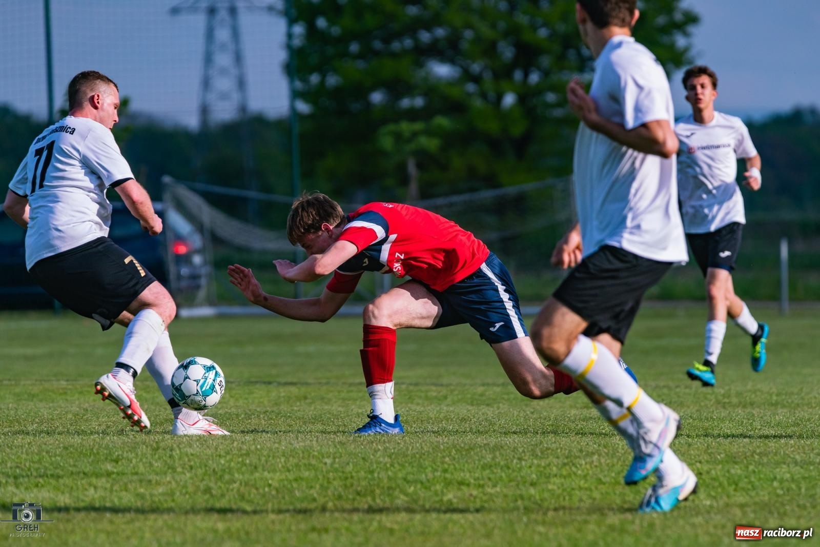 Zdjęcie w galerii na portalu naszraciborz.pl: Emocje w Bełsznicy. Rozwój górą [FOTO] wiadomości z regionu