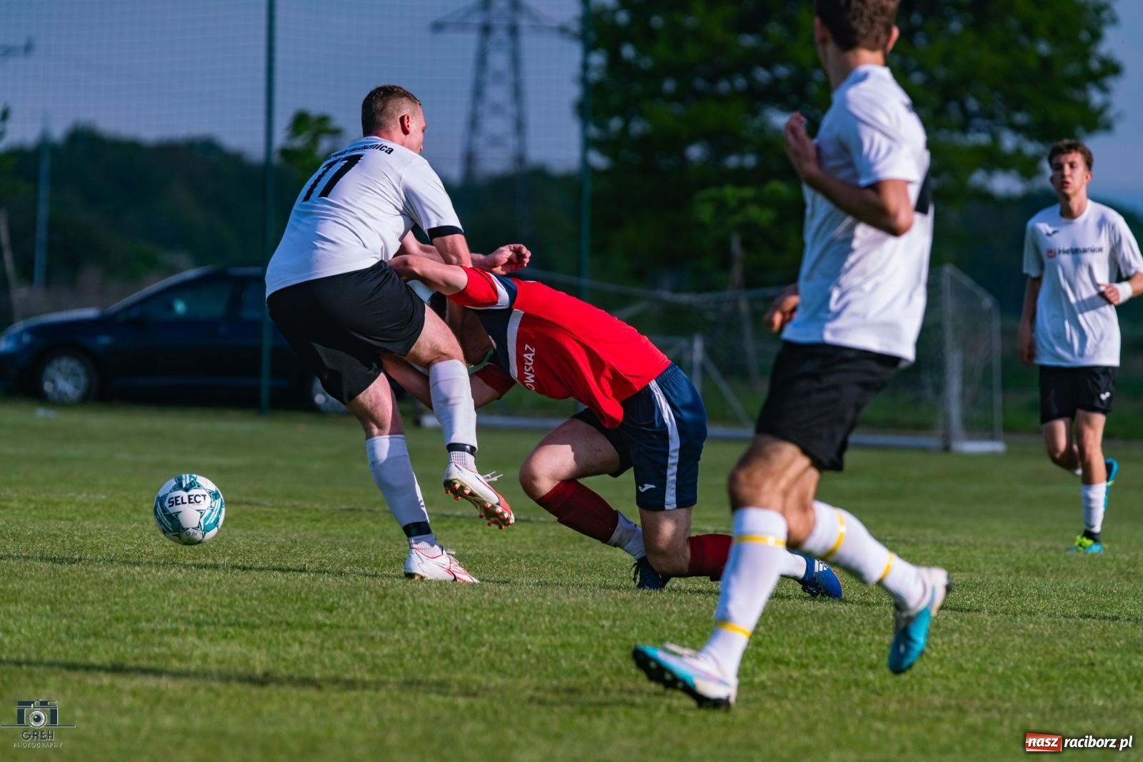 Zdjęcie w galerii na portalu naszraciborz.pl: Emocje w Bełsznicy. Rozwój górą [FOTO] wiadomości z regionu