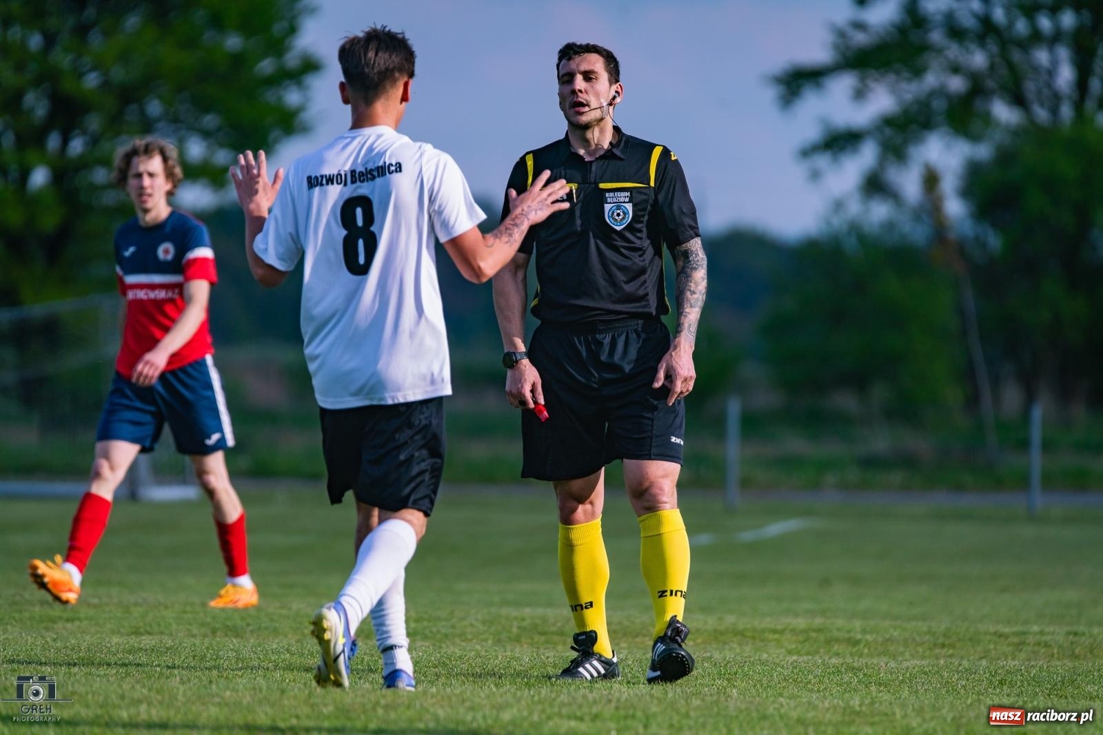 Zdjęcie w galerii na portalu naszraciborz.pl: Emocje w Bełsznicy. Rozwój górą [FOTO] wiadomości z regionu
