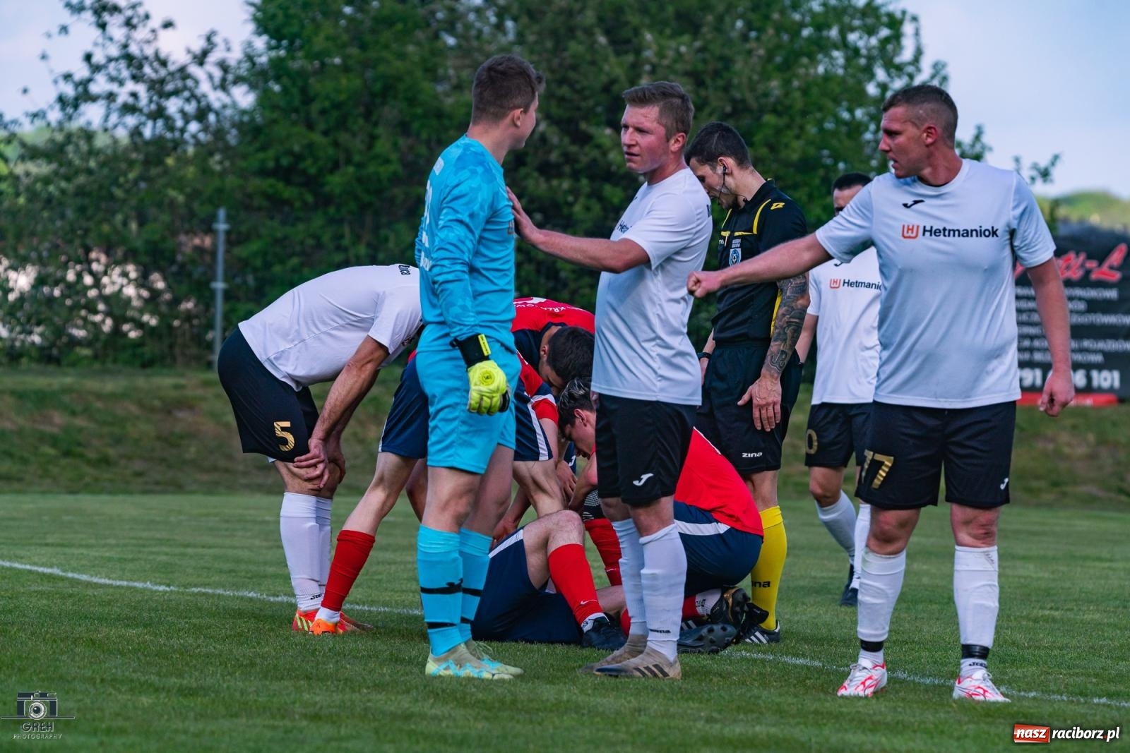 Zdjęcie w galerii na portalu naszraciborz.pl: Emocje w Bełsznicy. Rozwój górą [FOTO] wiadomości z regionu