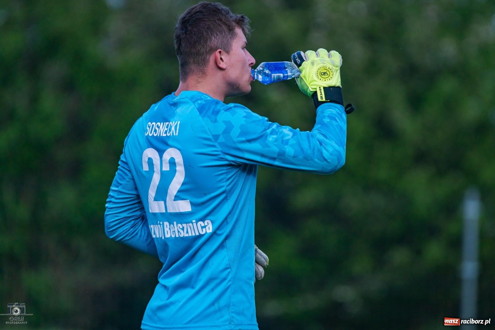 Zdjęcie w galerii na portalu naszraciborz.pl: Emocje w Bełsznicy. Rozwój górą [FOTO] wiadomości z regionu