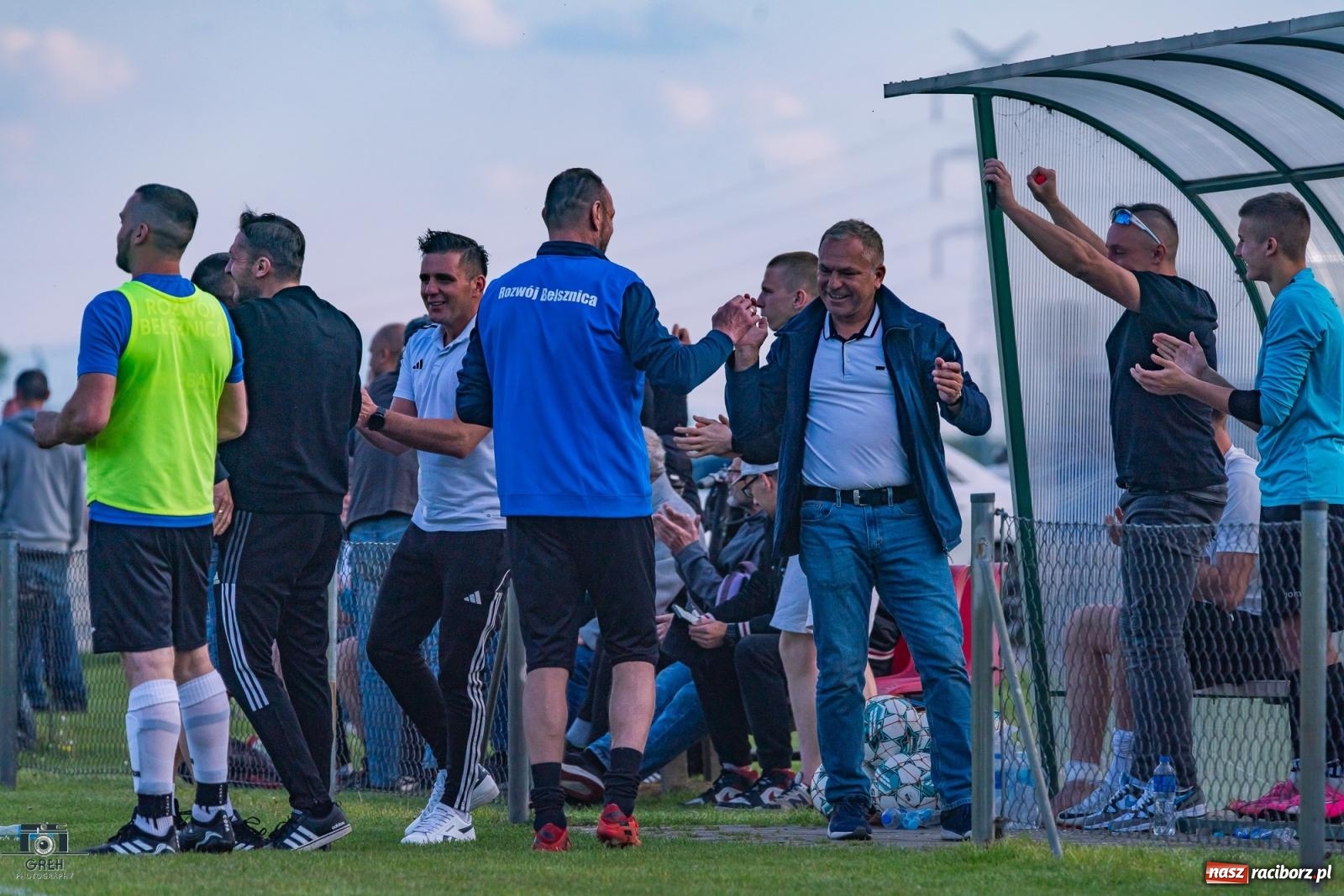 Zdjęcie w galerii na portalu naszraciborz.pl: Emocje w Bełsznicy. Rozwój górą [FOTO] wiadomości z regionu