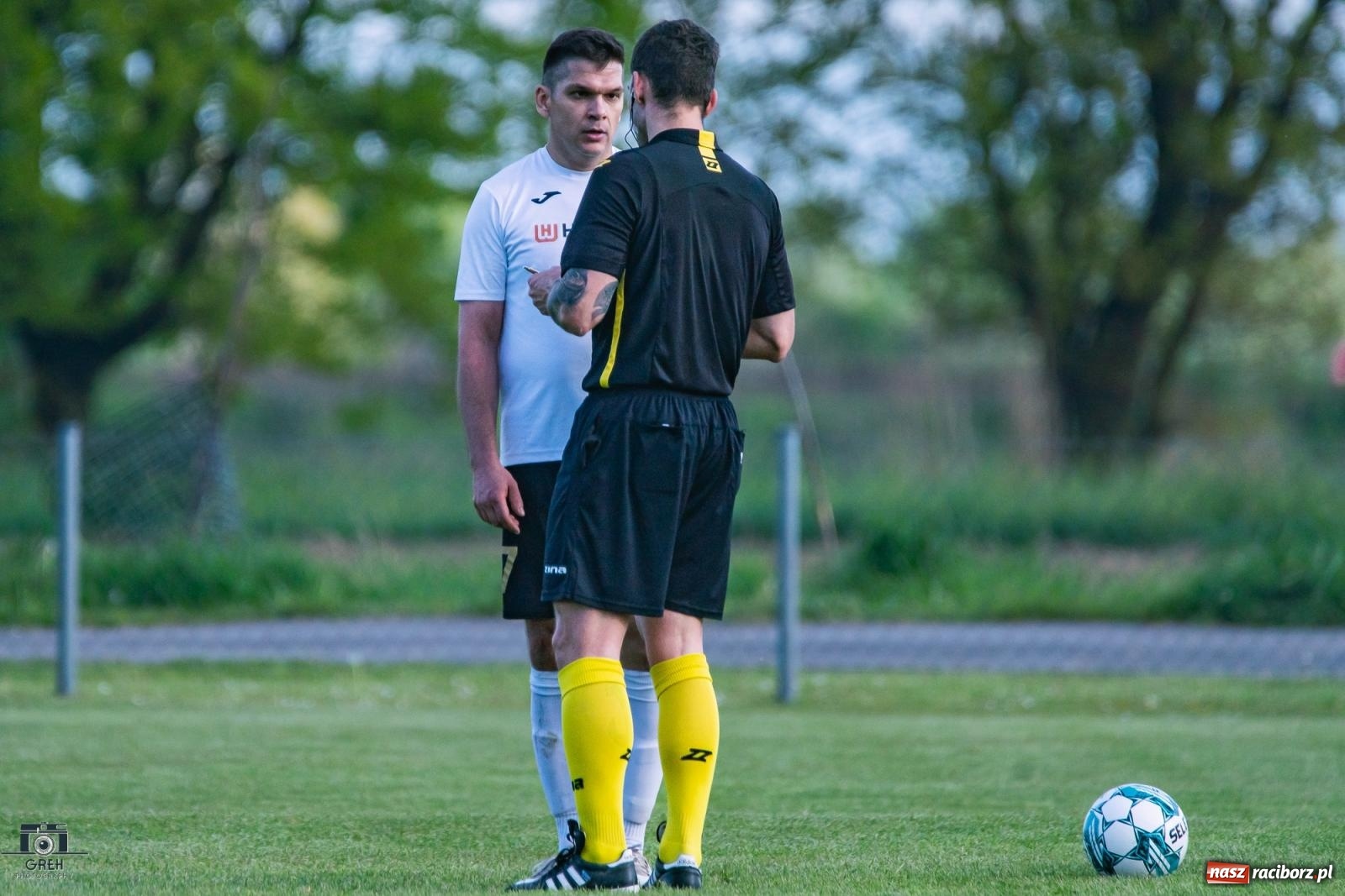 Zdjęcie w galerii na portalu naszraciborz.pl: Emocje w Bełsznicy. Rozwój górą [FOTO] wiadomości z regionu