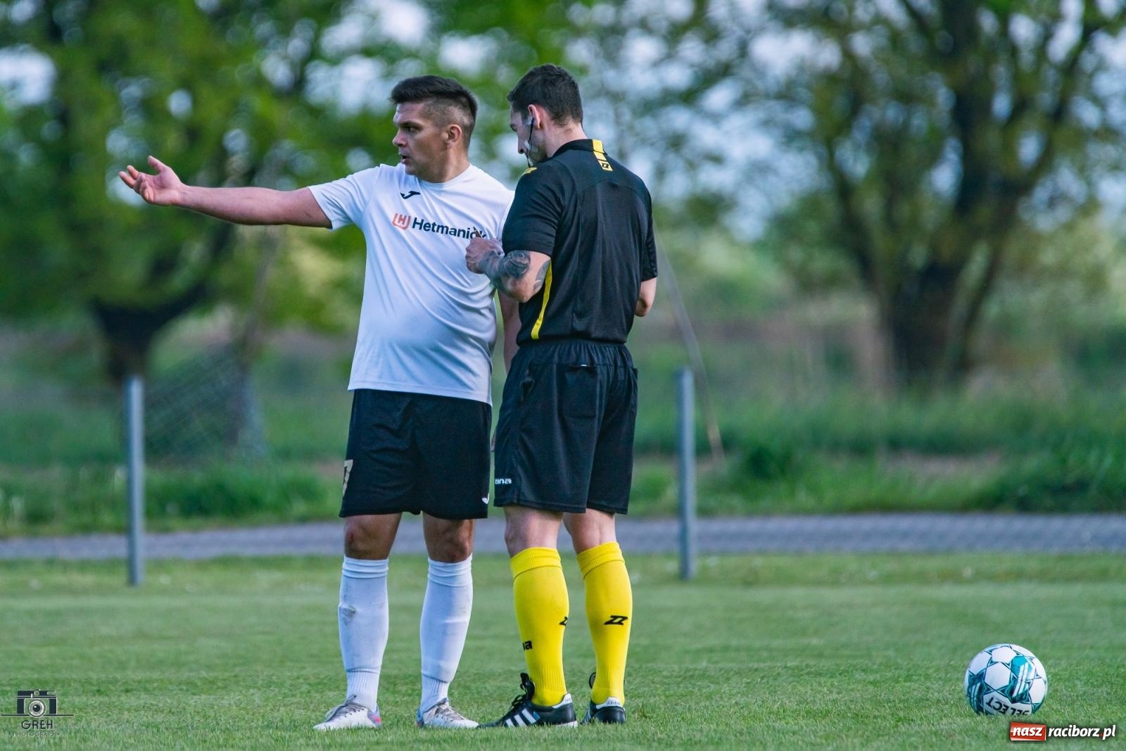 Zdjęcie w galerii na portalu naszraciborz.pl: Emocje w Bełsznicy. Rozwój górą [FOTO] wiadomości z regionu