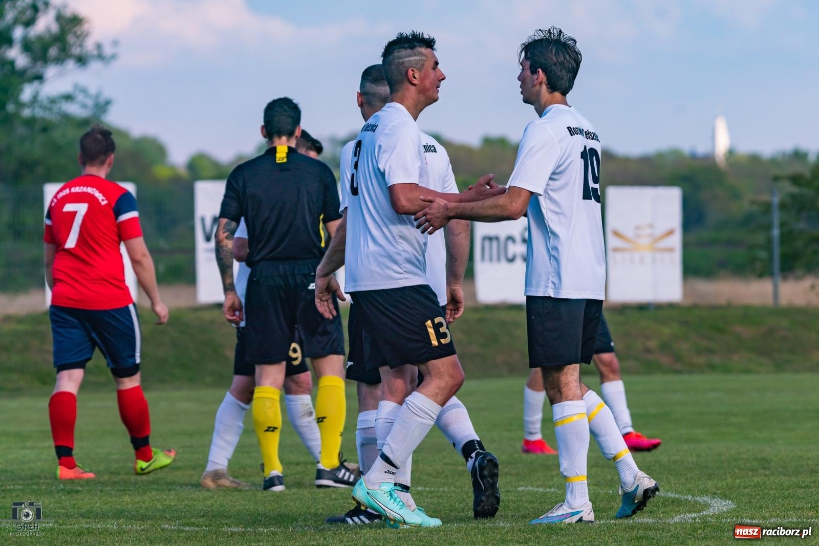 Zdjęcie w galerii na portalu naszraciborz.pl: Emocje w Bełsznicy. Rozwój górą [FOTO] wiadomości z regionu