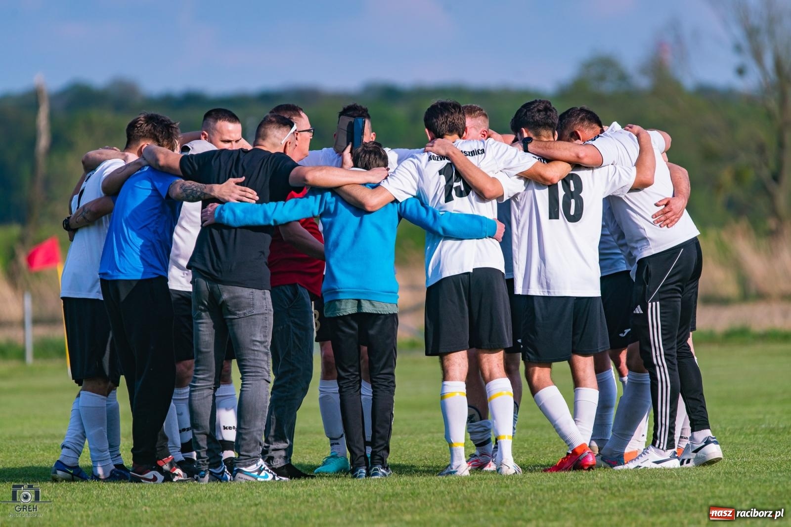 Zdjęcie w galerii na portalu naszraciborz.pl: Emocje w Bełsznicy. Rozwój górą [FOTO] wiadomości z regionu
