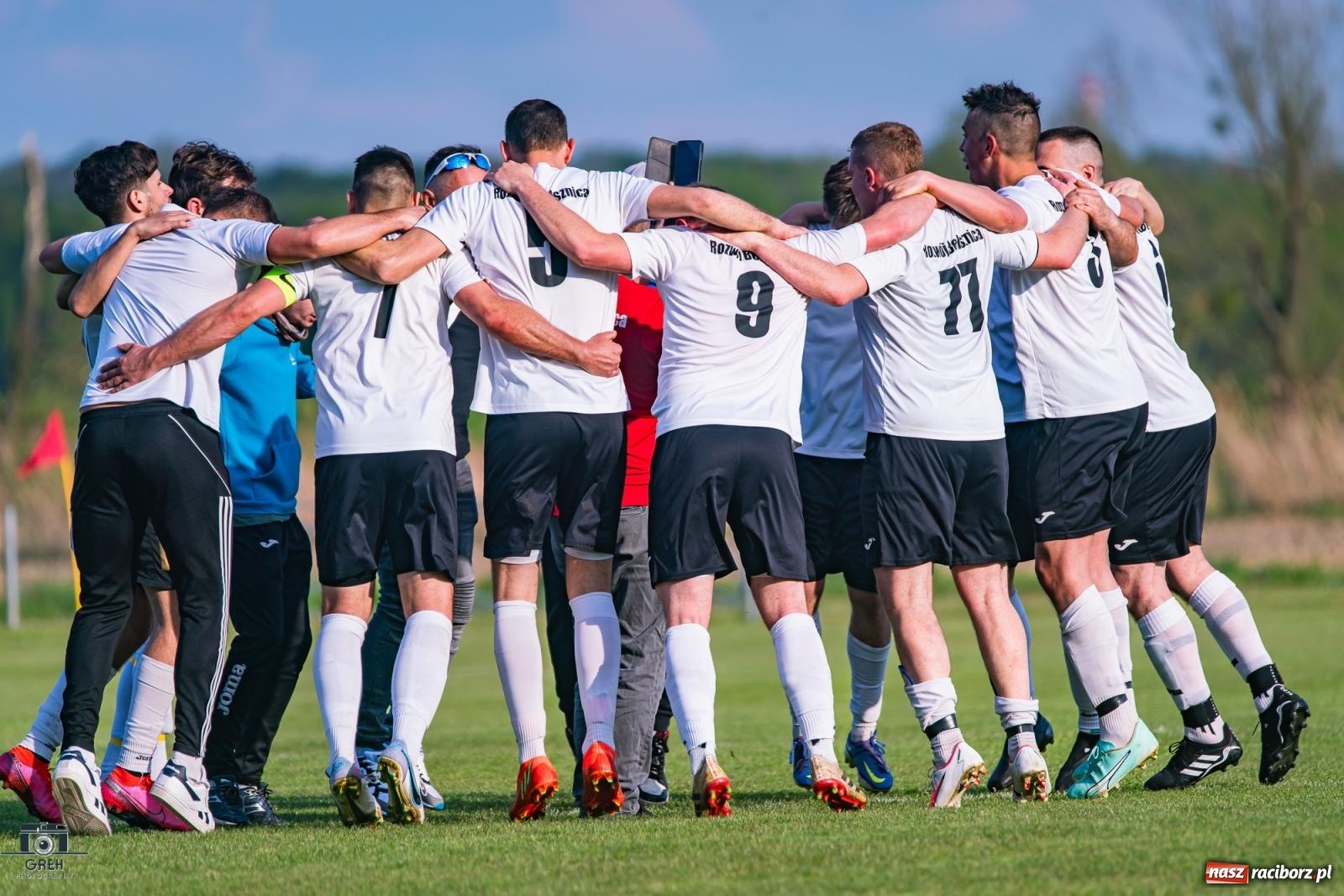 Zdjęcie w galerii na portalu naszraciborz.pl: Emocje w Bełsznicy. Rozwój górą [FOTO] wiadomości z regionu