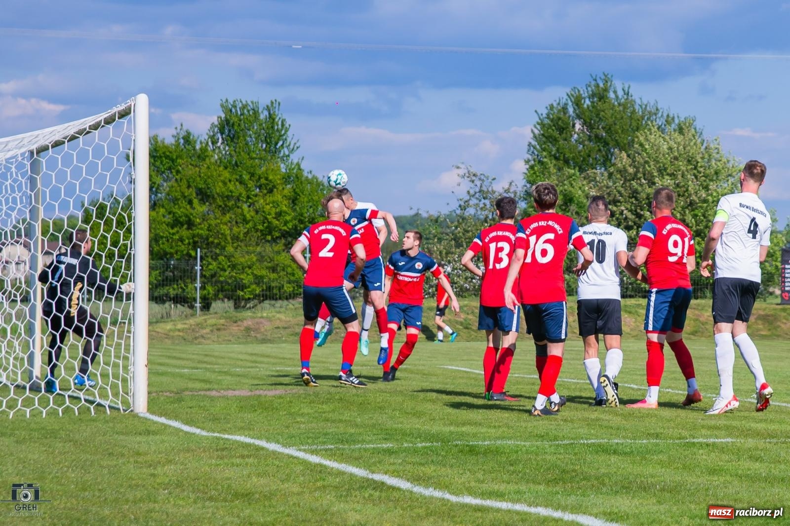 Zdjęcie w galerii na portalu naszraciborz.pl: Emocje w Bełsznicy. Rozwój górą [FOTO] wiadomości z regionu