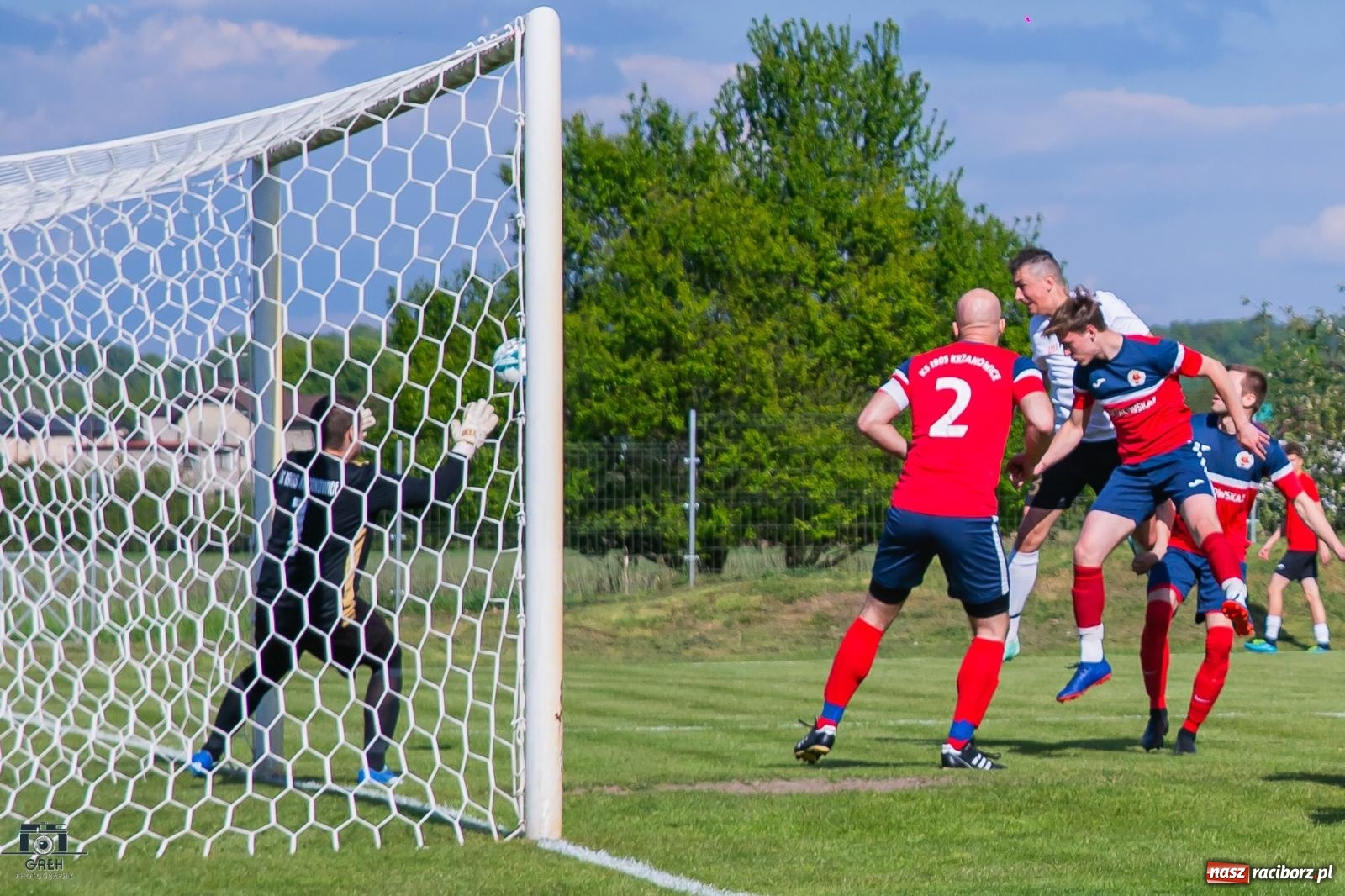 Zdjęcie w galerii na portalu naszraciborz.pl: Emocje w Bełsznicy. Rozwój górą [FOTO] wiadomości z regionu