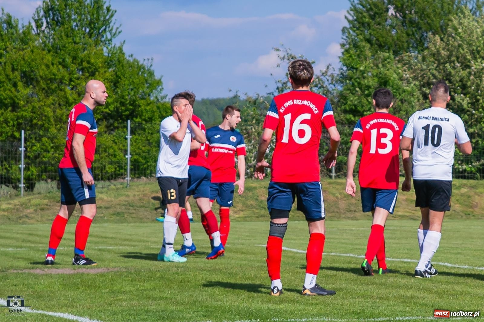 Zdjęcie w galerii na portalu naszraciborz.pl: Emocje w Bełsznicy. Rozwój górą [FOTO] wiadomości z regionu