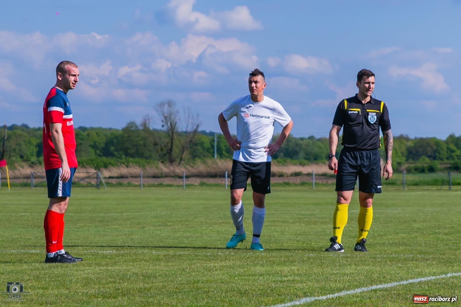 Zdjęcie w galerii na portalu naszraciborz.pl: Emocje w Bełsznicy. Rozwój górą [FOTO] wiadomości z regionu