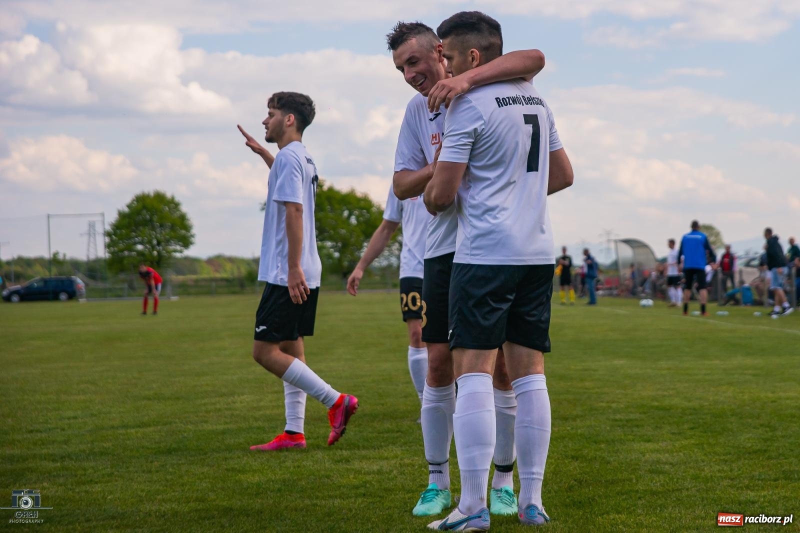 Zdjęcie w galerii na portalu naszraciborz.pl: Emocje w Bełsznicy. Rozwój górą [FOTO] wiadomości z regionu