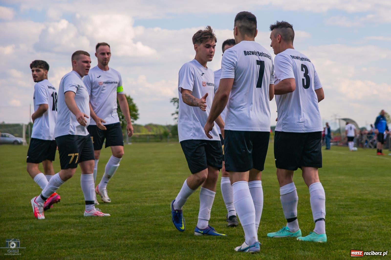Zdjęcie w galerii na portalu naszraciborz.pl: Emocje w Bełsznicy. Rozwój górą [FOTO] wiadomości z regionu