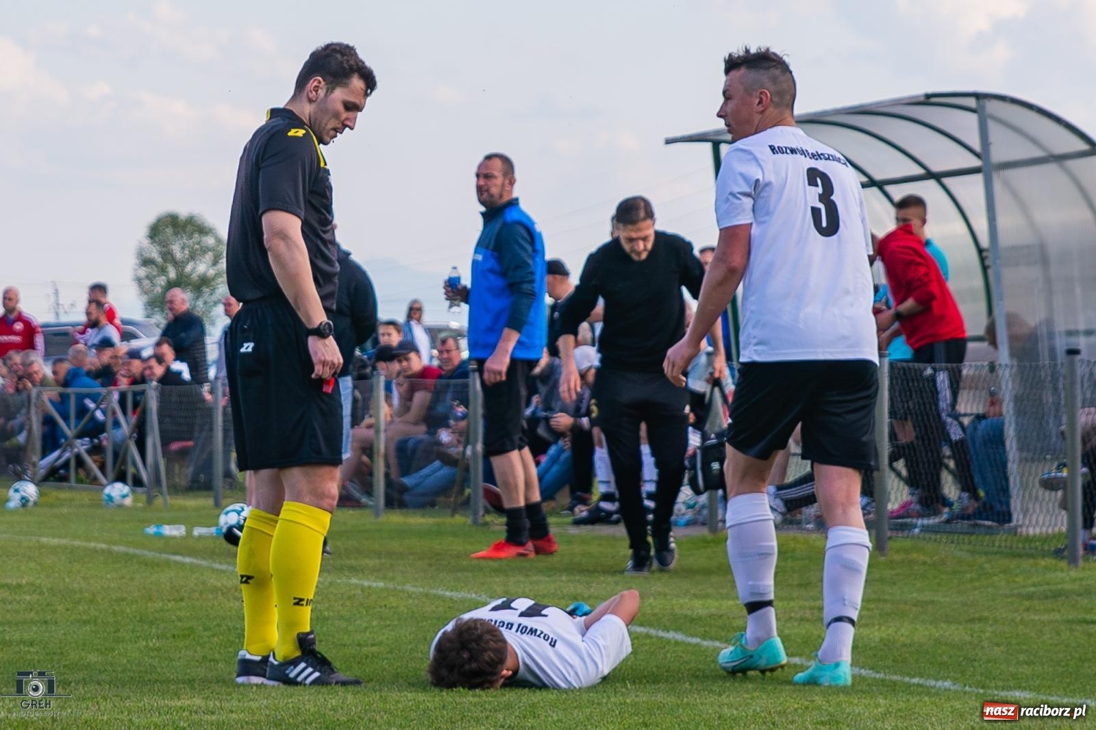 Zdjęcie w galerii na portalu naszraciborz.pl: Emocje w Bełsznicy. Rozwój górą [FOTO] wiadomości z regionu