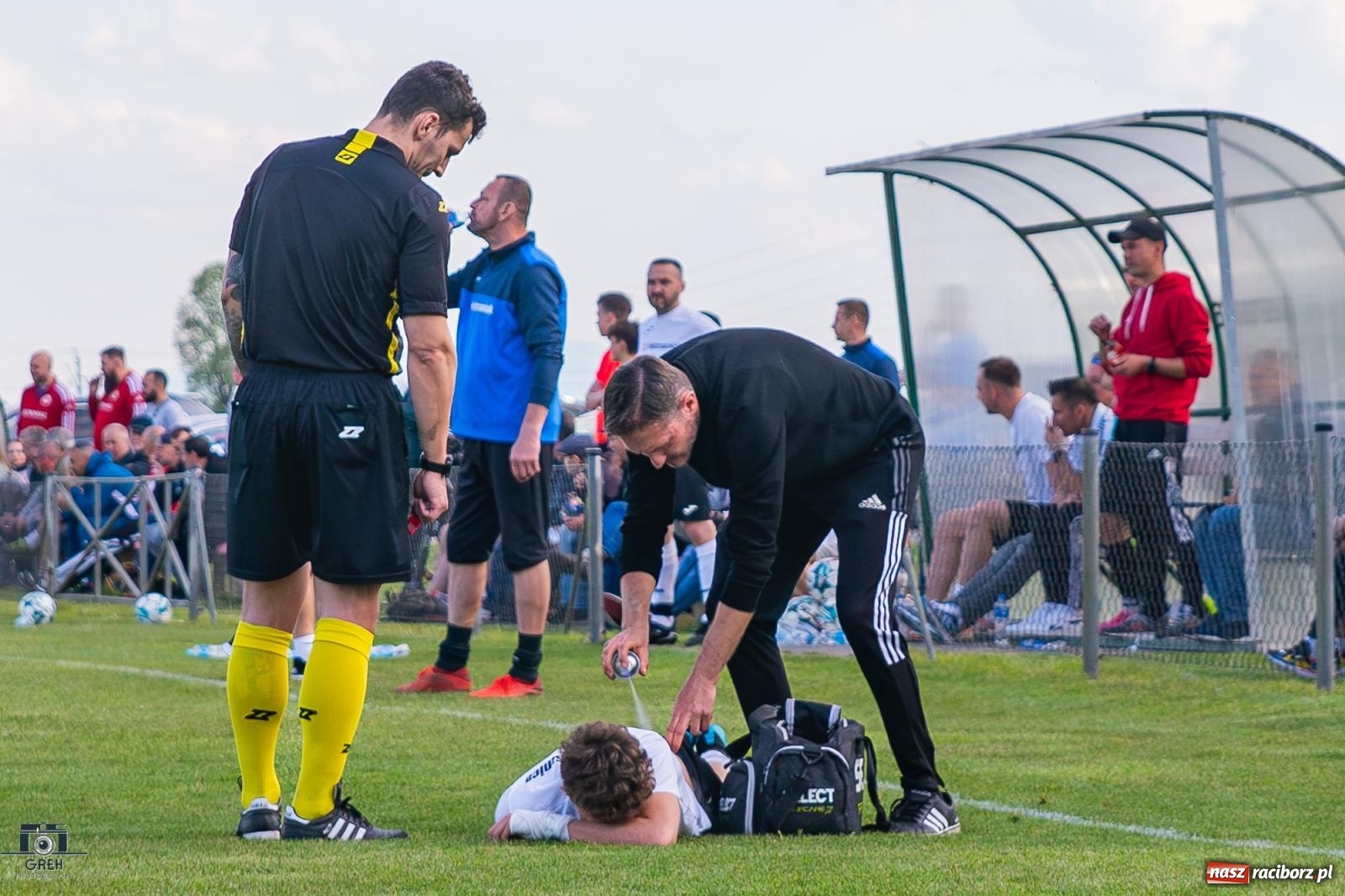Zdjęcie w galerii na portalu naszraciborz.pl: Emocje w Bełsznicy. Rozwój górą [FOTO] wiadomości z regionu