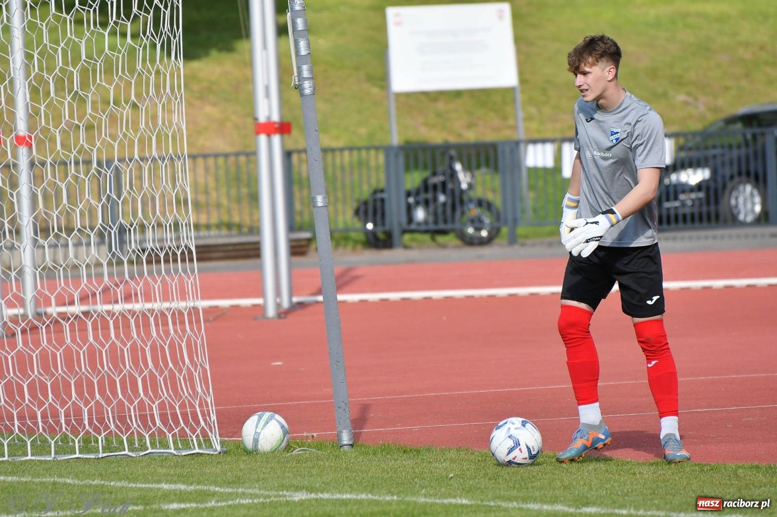 Zdjęcie w galerii na portalu naszraciborz.pl: Unia Racibórz z kolejnym zwycięstwem [FOTO] wiadomości z regionu