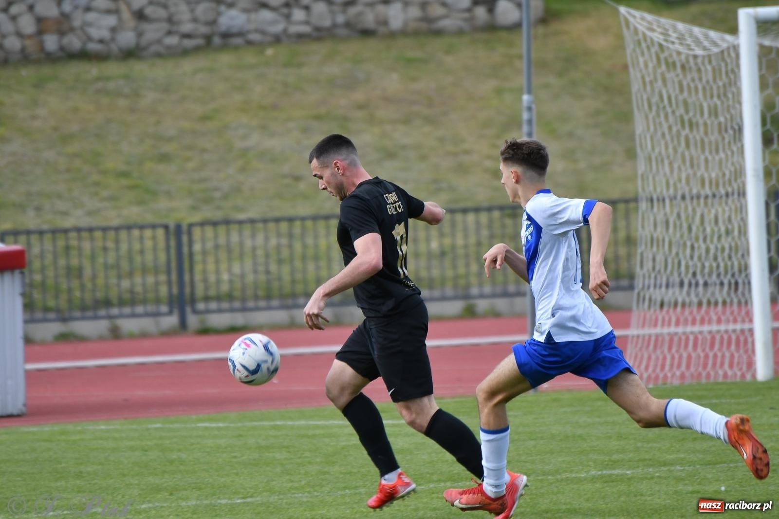 Zdjęcie w galerii na portalu naszraciborz.pl: Unia Racibórz z kolejnym zwycięstwem [FOTO] wiadomości z regionu