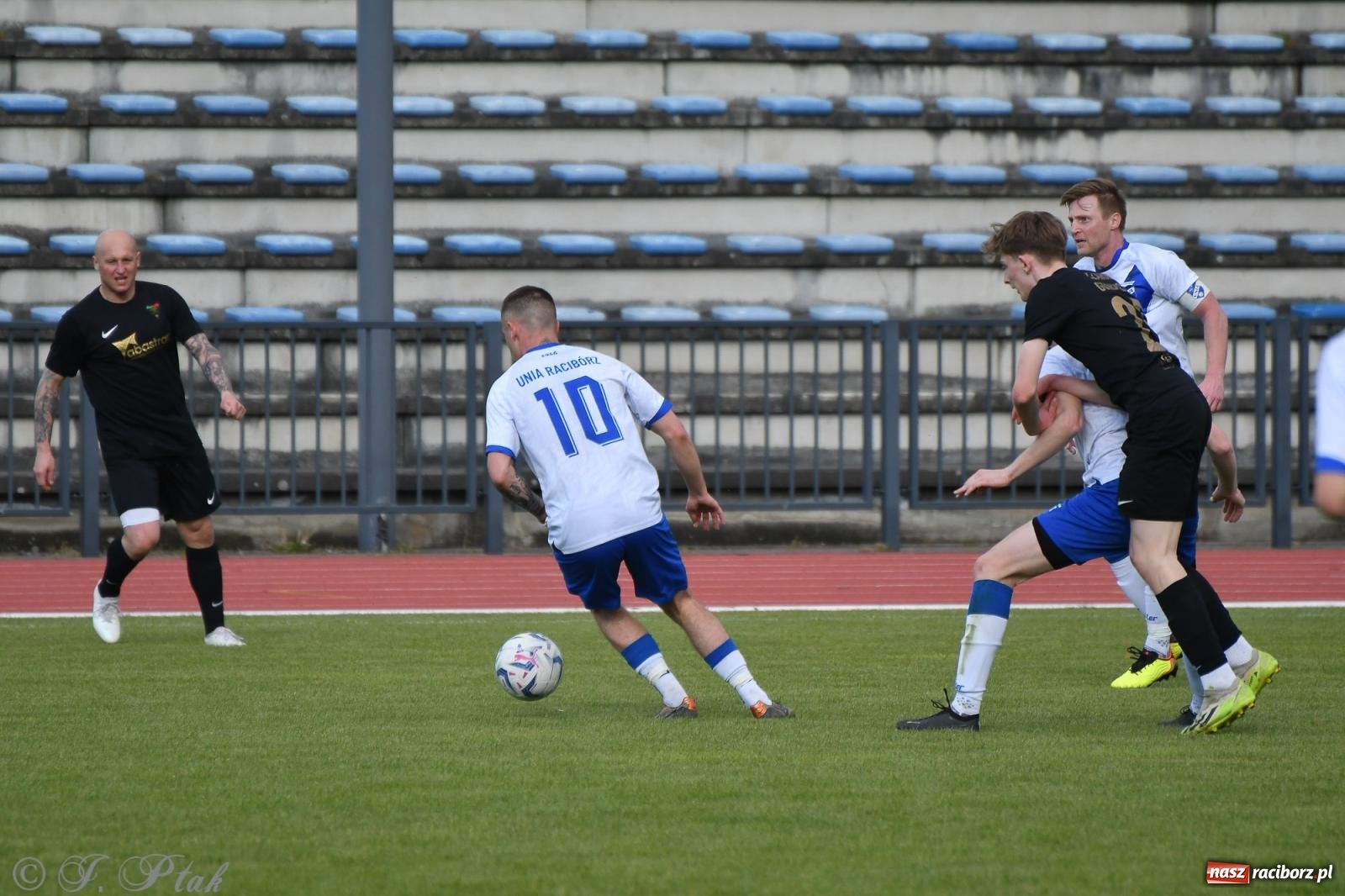 Zdjęcie w galerii na portalu naszraciborz.pl: Unia Racibórz z kolejnym zwycięstwem [FOTO] wiadomości z regionu