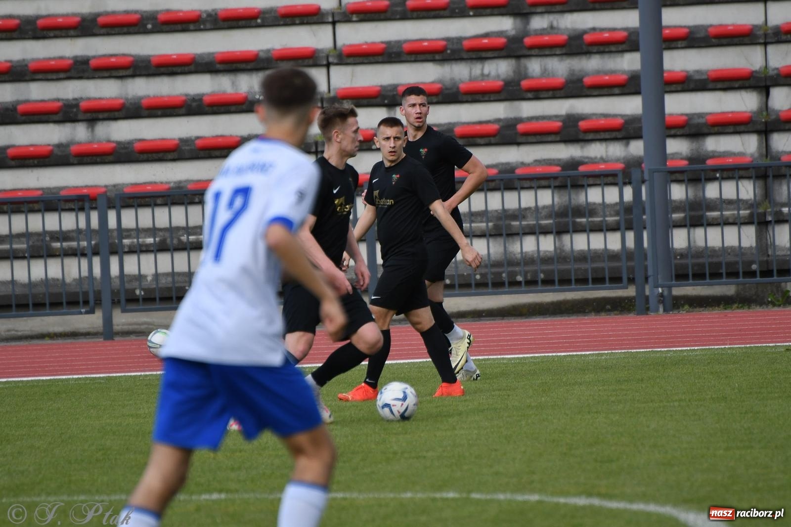 Zdjęcie w galerii na portalu naszraciborz.pl: Unia Racibórz z kolejnym zwycięstwem [FOTO] wiadomości z regionu