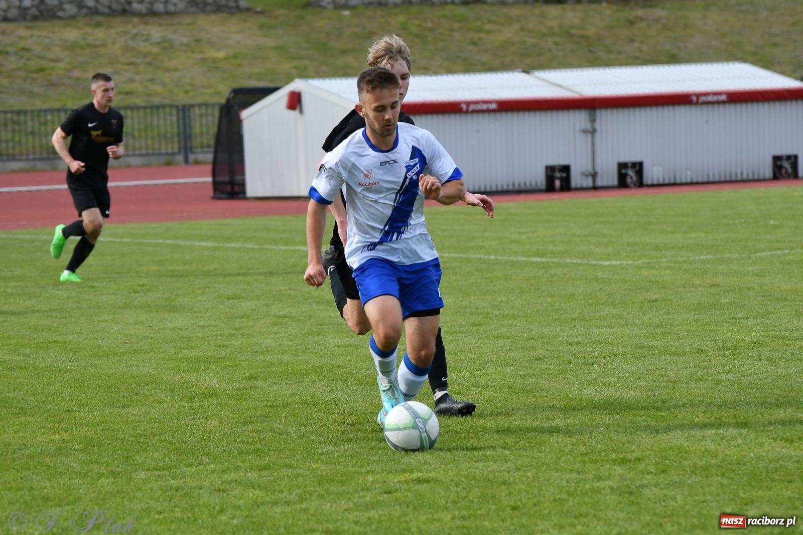 Zdjęcie w galerii na portalu naszraciborz.pl: Unia Racibórz z kolejnym zwycięstwem [FOTO] wiadomości z regionu
