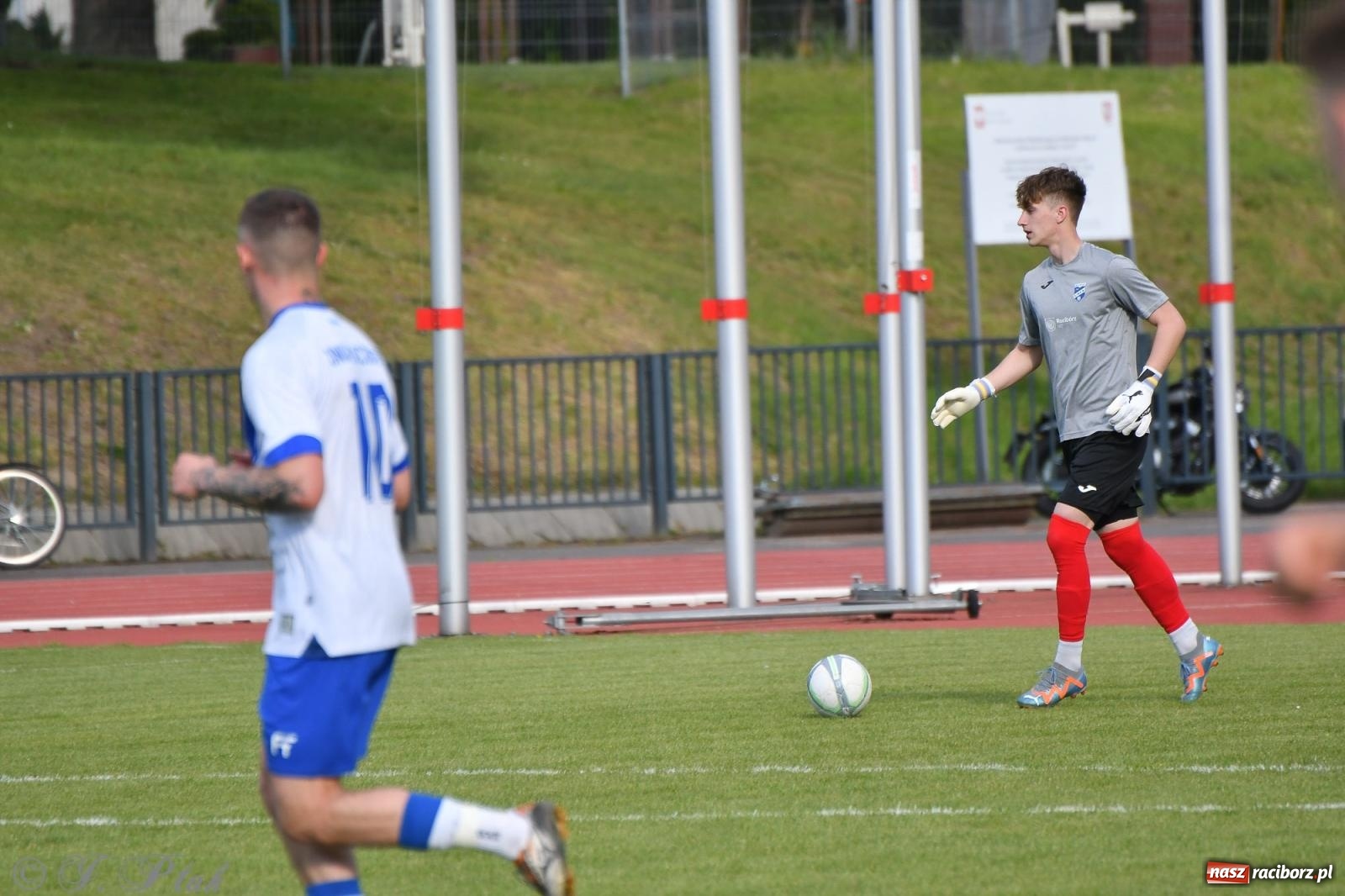 Zdjęcie w galerii na portalu naszraciborz.pl: Unia Racibórz z kolejnym zwycięstwem [FOTO] wiadomości z regionu