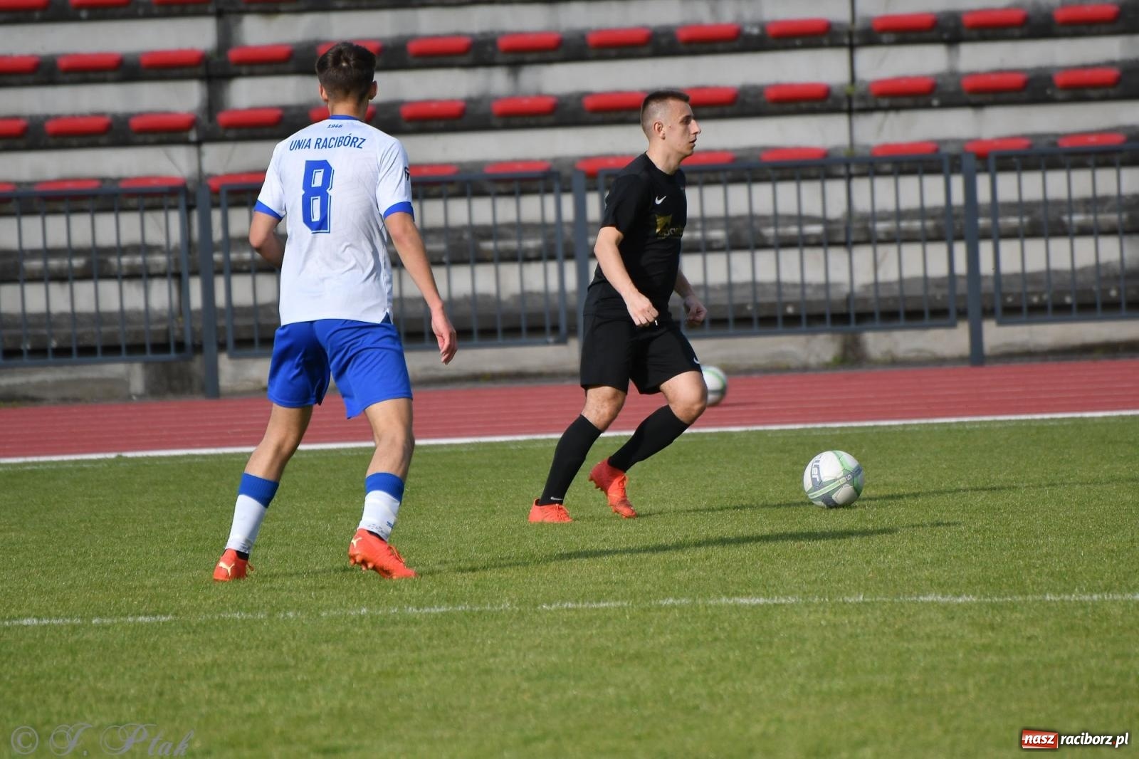 Zdjęcie w galerii na portalu naszraciborz.pl: Unia Racibórz z kolejnym zwycięstwem [FOTO] wiadomości z regionu
