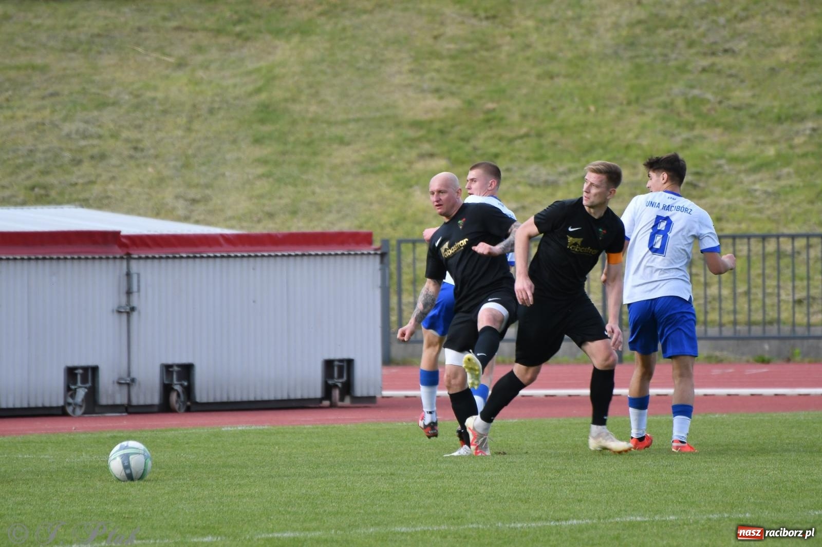 Zdjęcie w galerii na portalu naszraciborz.pl: Unia Racibórz z kolejnym zwycięstwem [FOTO] wiadomości z regionu