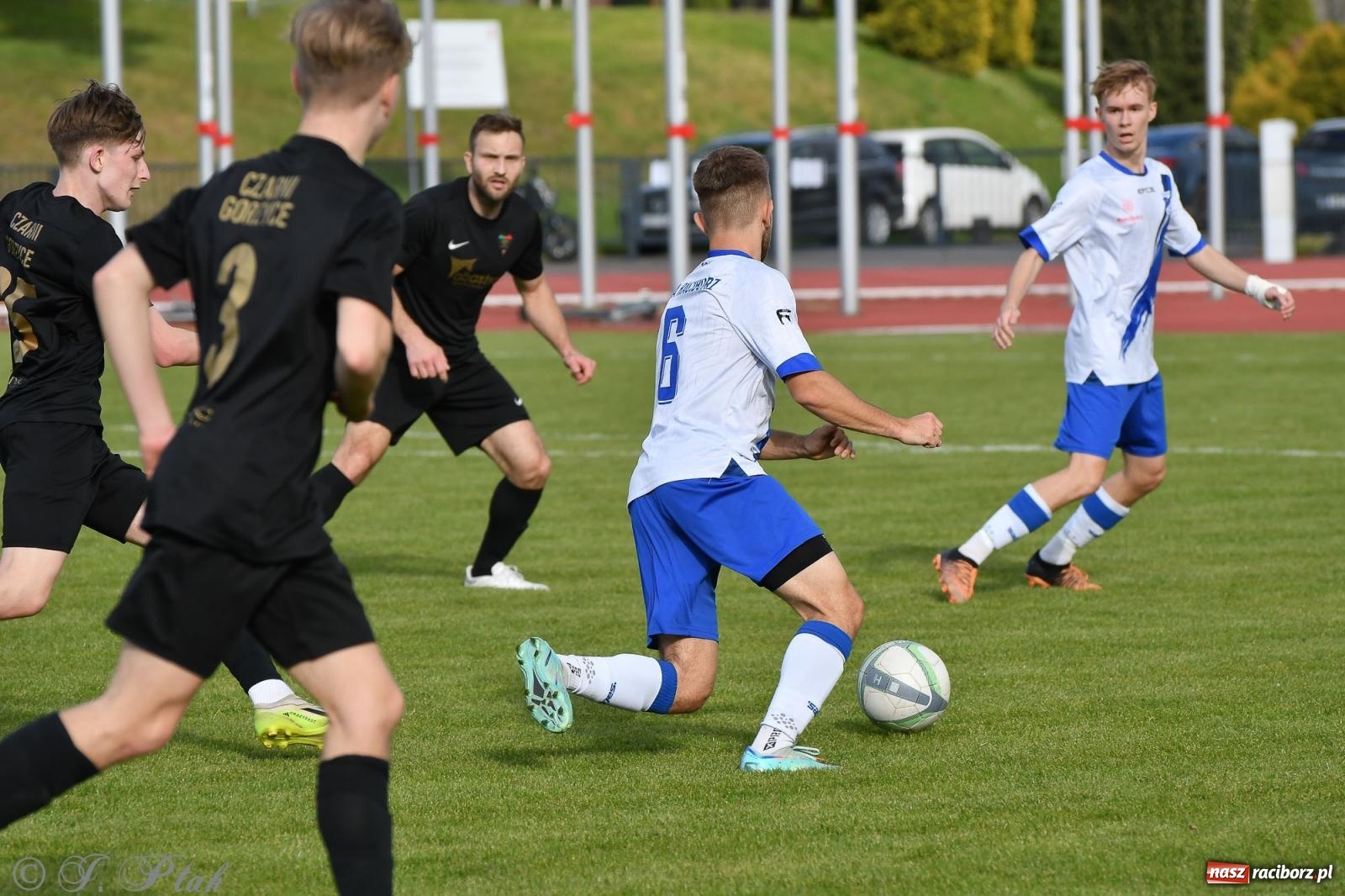 Zdjęcie w galerii na portalu naszraciborz.pl: Unia Racibórz z kolejnym zwycięstwem [FOTO] wiadomości z regionu