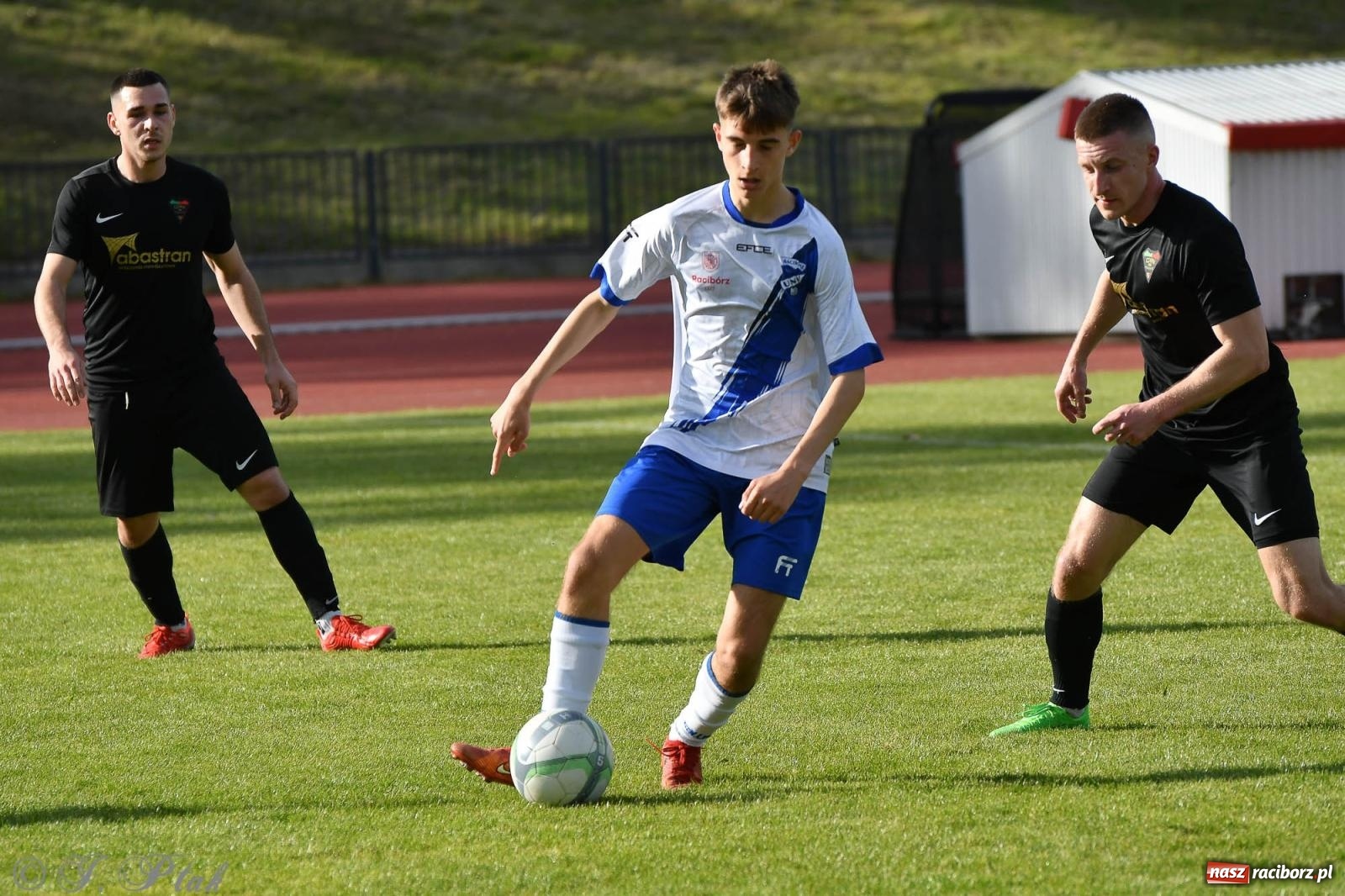 Zdjęcie w galerii na portalu naszraciborz.pl: Unia Racibórz z kolejnym zwycięstwem [FOTO] wiadomości z regionu