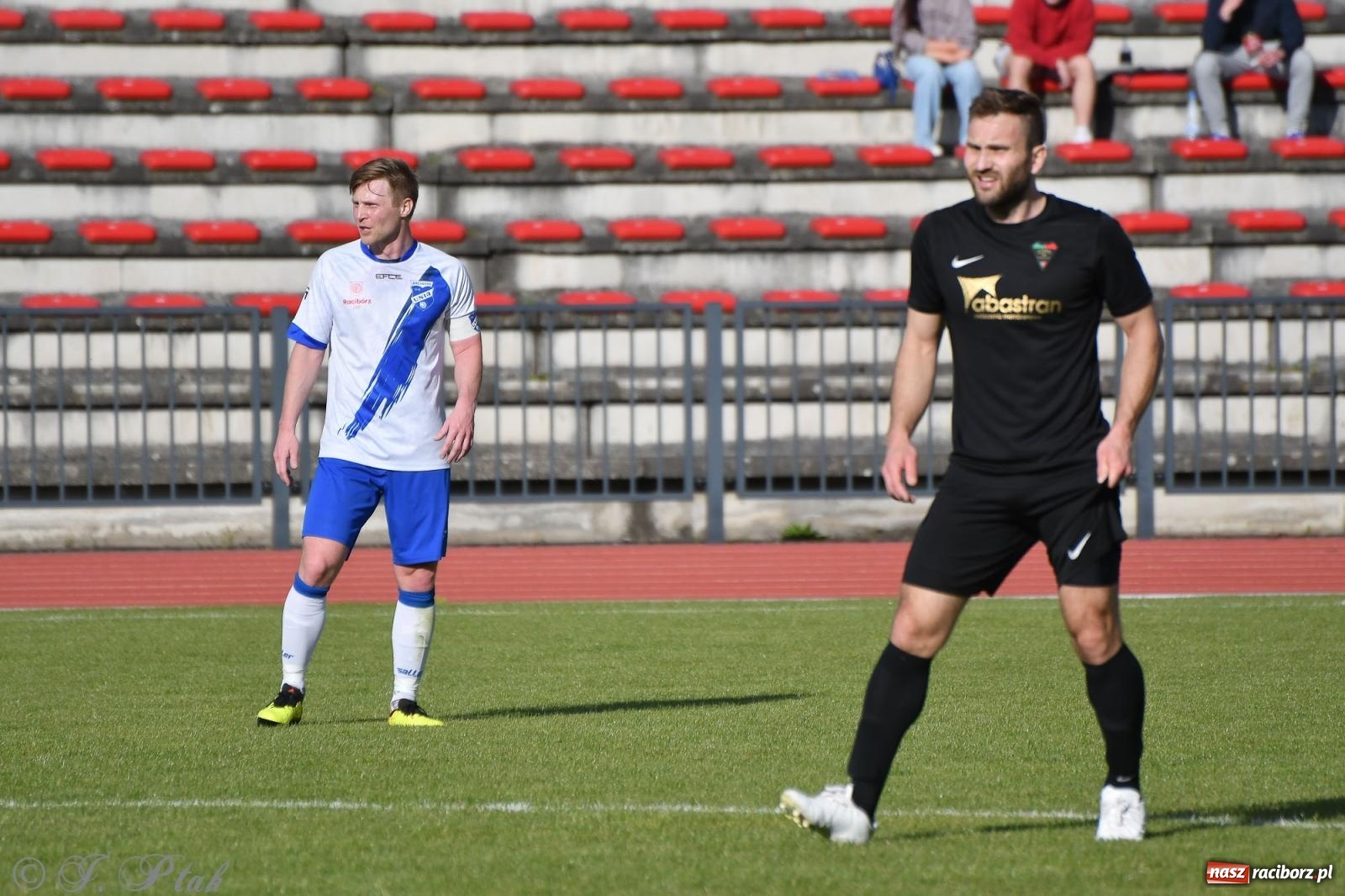 Zdjęcie w galerii na portalu naszraciborz.pl: Unia Racibórz z kolejnym zwycięstwem [FOTO] wiadomości z regionu