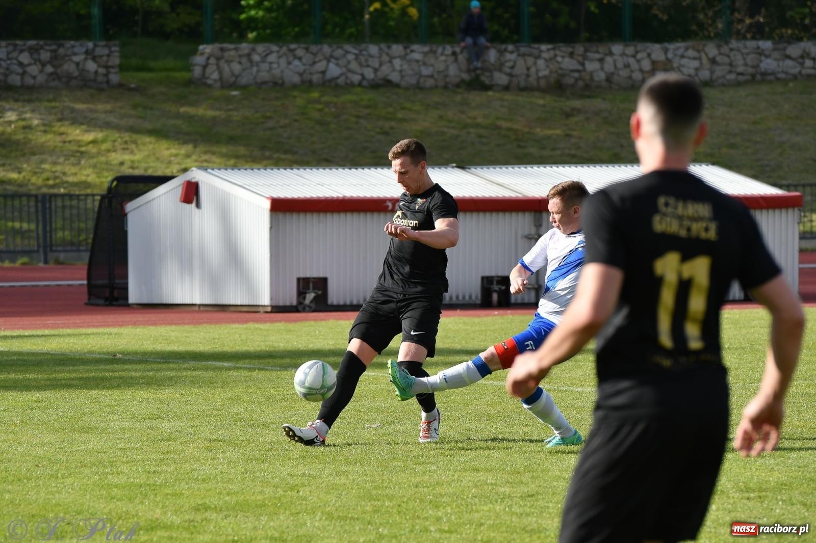 Zdjęcie w galerii na portalu naszraciborz.pl: Unia Racibórz z kolejnym zwycięstwem [FOTO] wiadomości z regionu