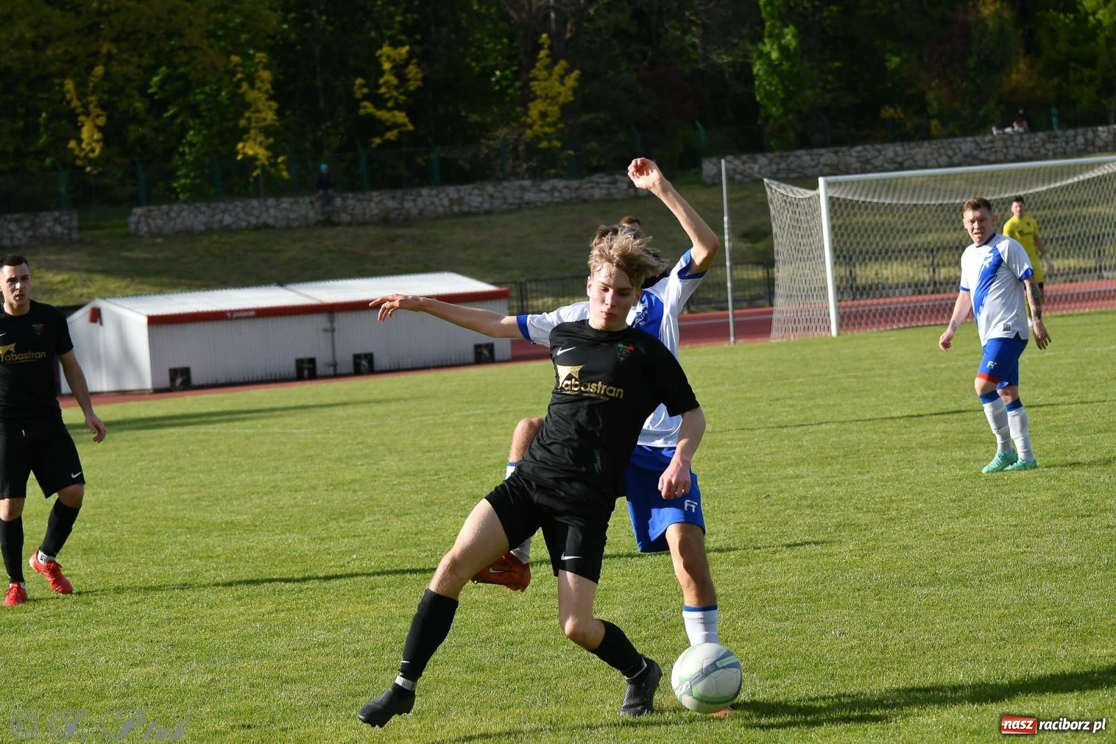Zdjęcie w galerii na portalu naszraciborz.pl: Unia Racibórz z kolejnym zwycięstwem [FOTO] wiadomości z regionu