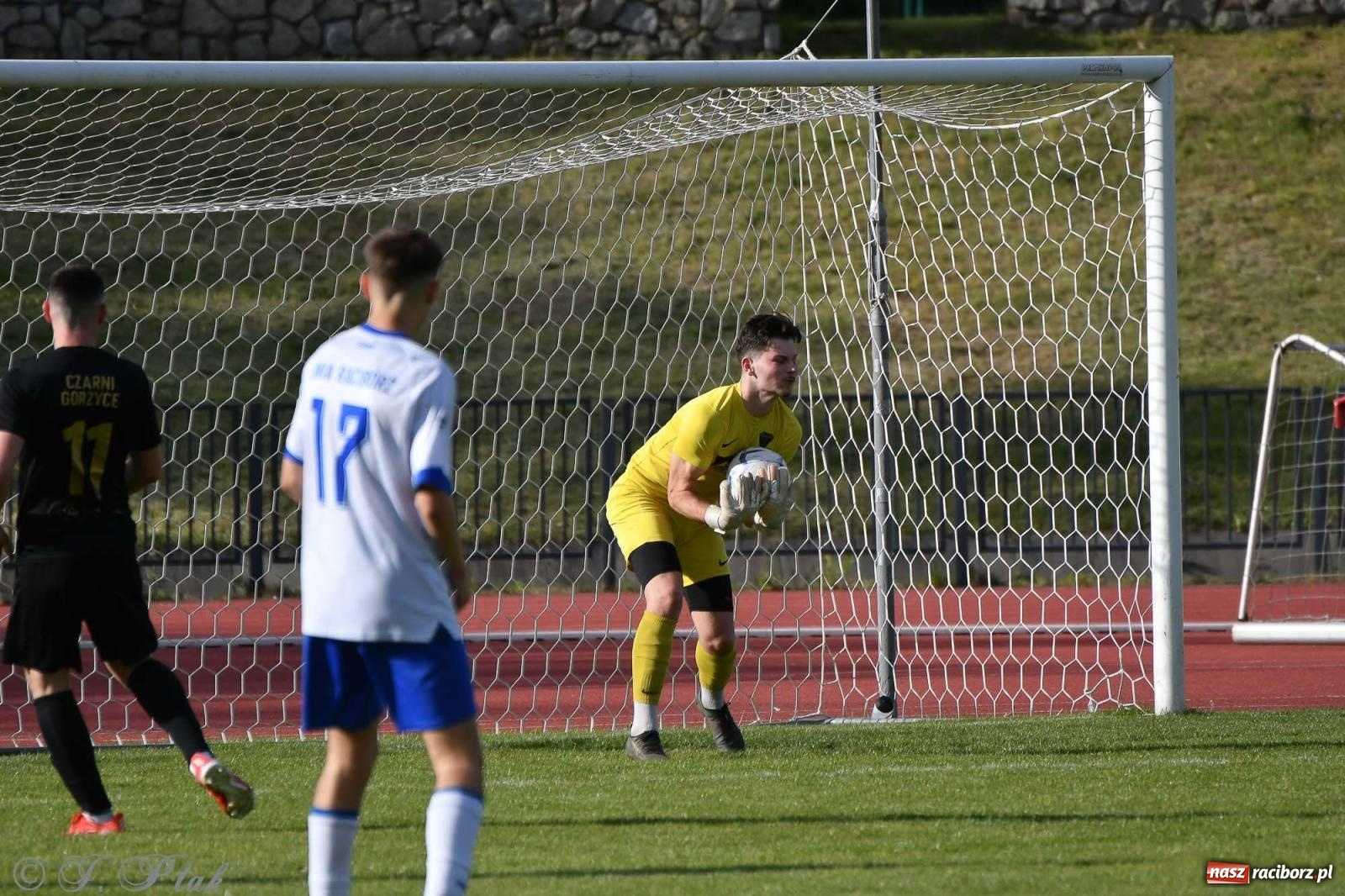Zdjęcie w galerii na portalu naszraciborz.pl: Unia Racibórz z kolejnym zwycięstwem [FOTO] wiadomości z regionu