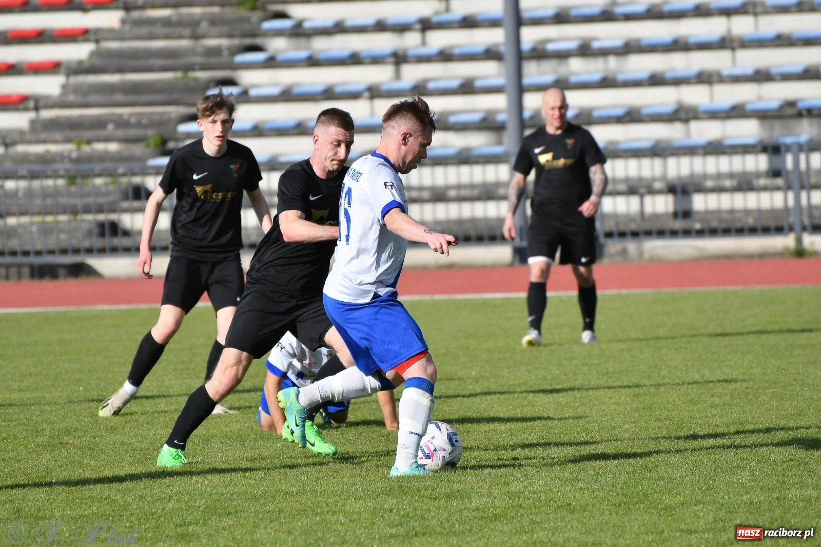 Zdjęcie w galerii na portalu naszraciborz.pl: Unia Racibórz z kolejnym zwycięstwem [FOTO] wiadomości z regionu