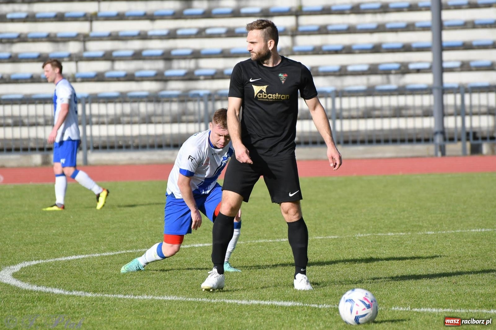 Zdjęcie w galerii na portalu naszraciborz.pl: Unia Racibórz z kolejnym zwycięstwem [FOTO] wiadomości z regionu