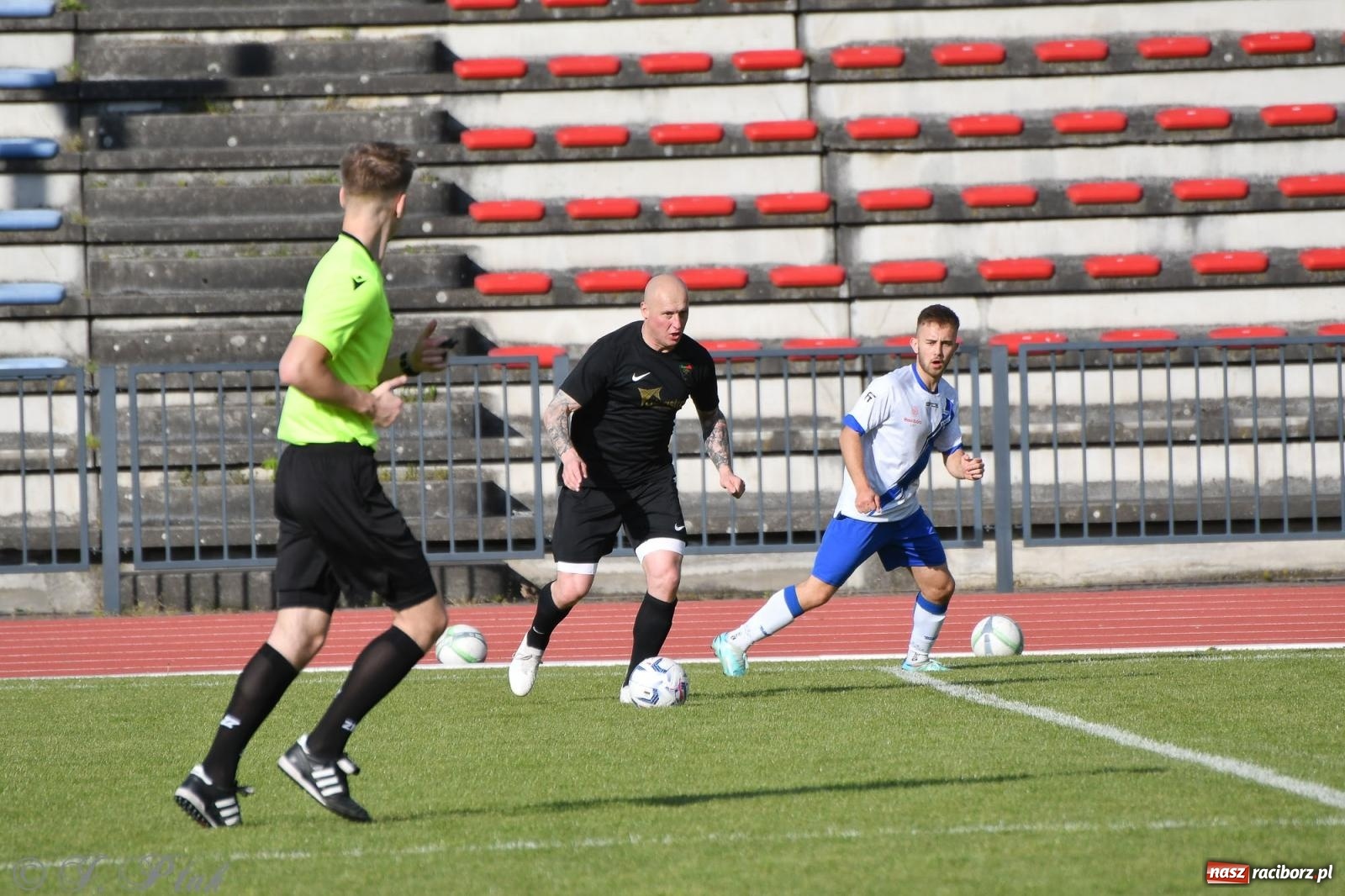 Zdjęcie w galerii na portalu naszraciborz.pl: Unia Racibórz z kolejnym zwycięstwem [FOTO] wiadomości z regionu