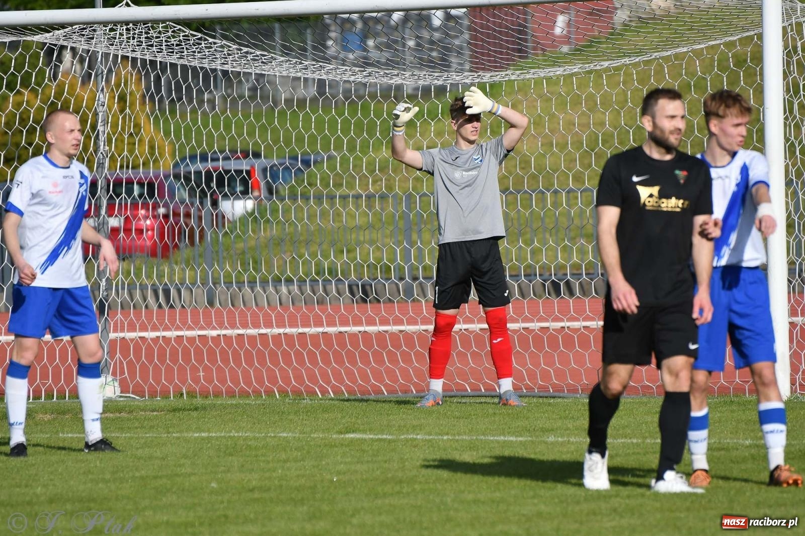 Zdjęcie w galerii na portalu naszraciborz.pl: Unia Racibórz z kolejnym zwycięstwem [FOTO] wiadomości z regionu