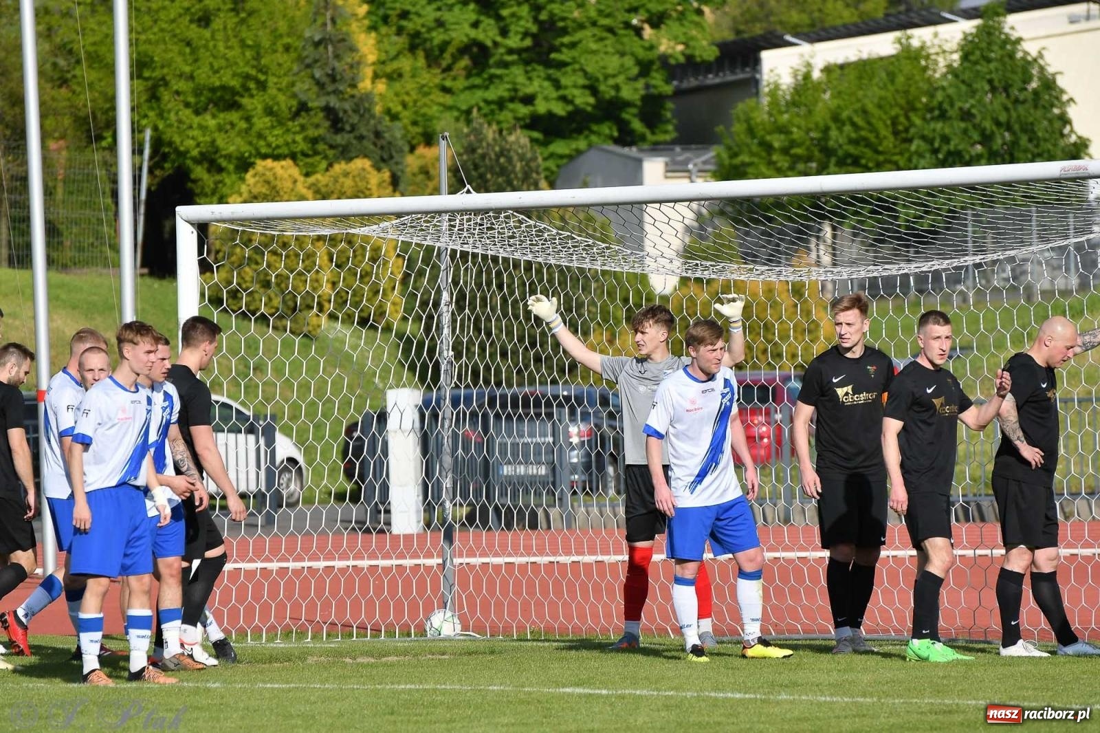 Zdjęcie w galerii na portalu naszraciborz.pl: Unia Racibórz z kolejnym zwycięstwem [FOTO] wiadomości z regionu