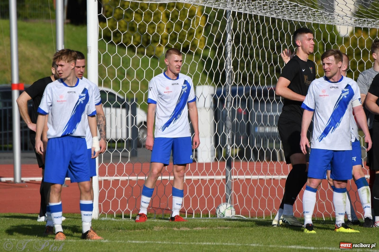 Zdjęcie w galerii na portalu naszraciborz.pl: Unia Racibórz z kolejnym zwycięstwem [FOTO] wiadomości z regionu