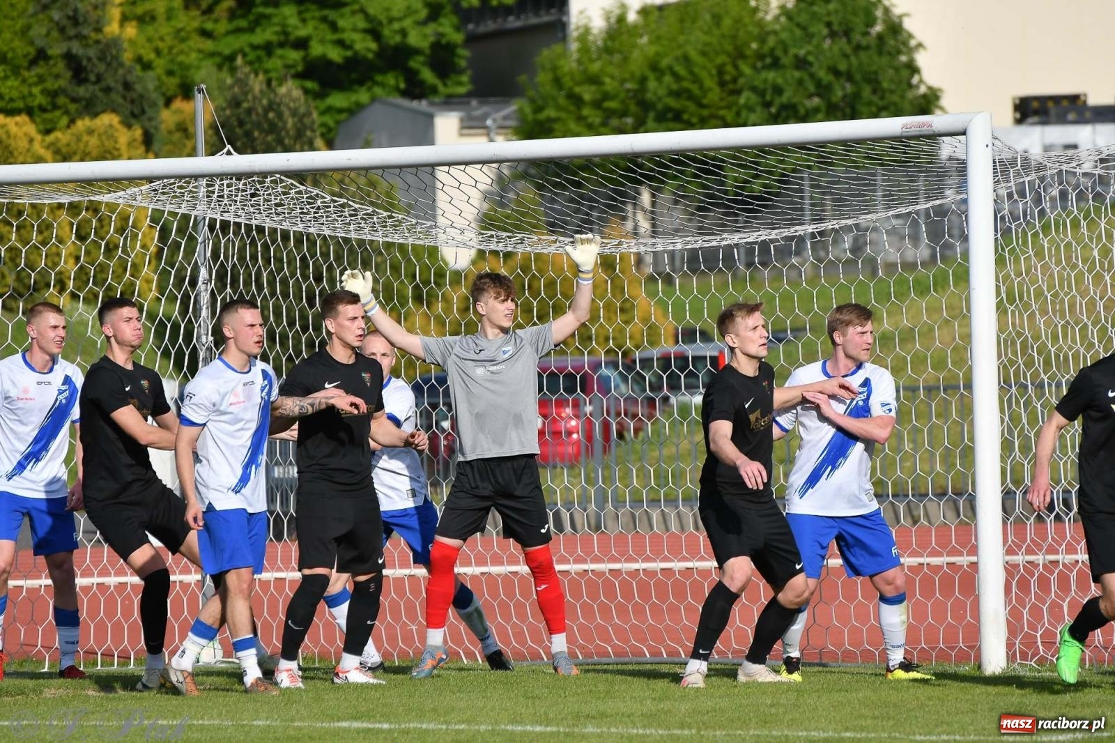 Zdjęcie w galerii na portalu naszraciborz.pl: Unia Racibórz z kolejnym zwycięstwem [FOTO] wiadomości z regionu