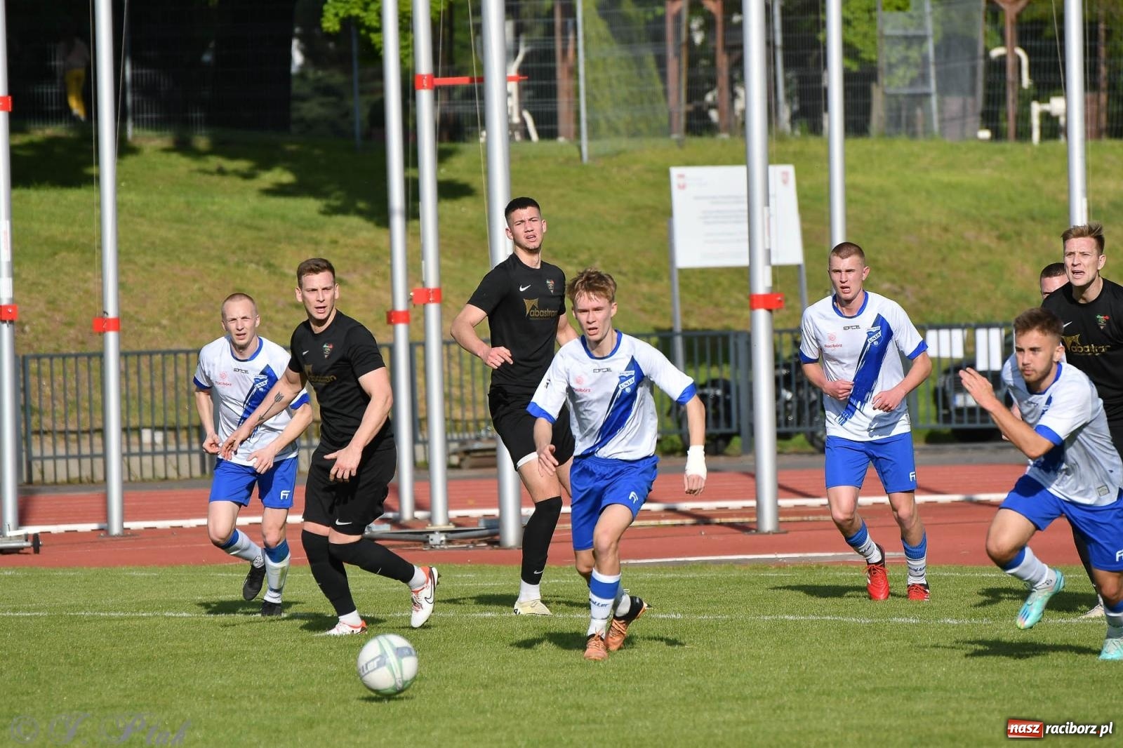 Zdjęcie w galerii na portalu naszraciborz.pl: Unia Racibórz z kolejnym zwycięstwem [FOTO] wiadomości z regionu