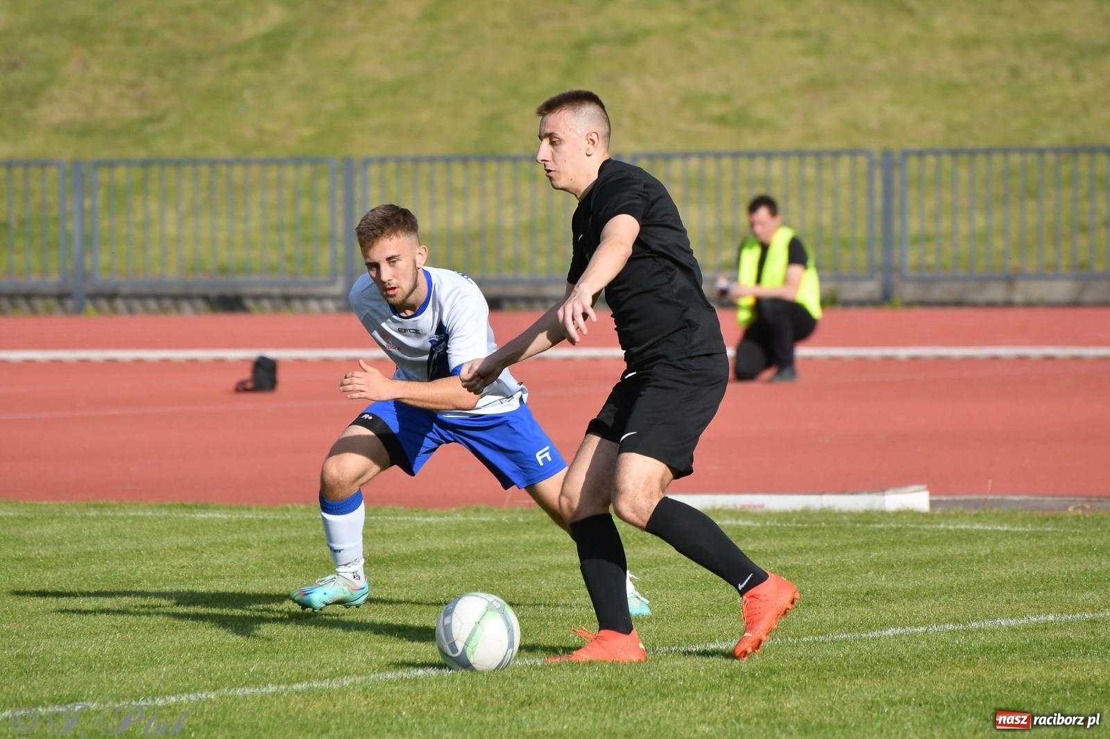 Zdjęcie w galerii na portalu naszraciborz.pl: Unia Racibórz z kolejnym zwycięstwem [FOTO] wiadomości z regionu