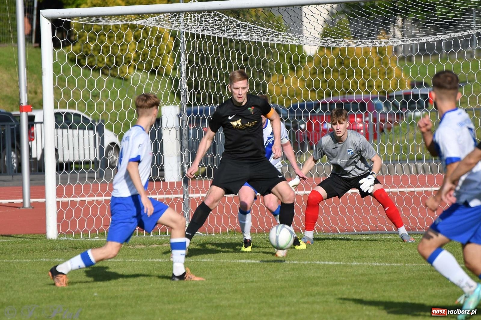 Zdjęcie w galerii na portalu naszraciborz.pl: Unia Racibórz z kolejnym zwycięstwem [FOTO] wiadomości z regionu