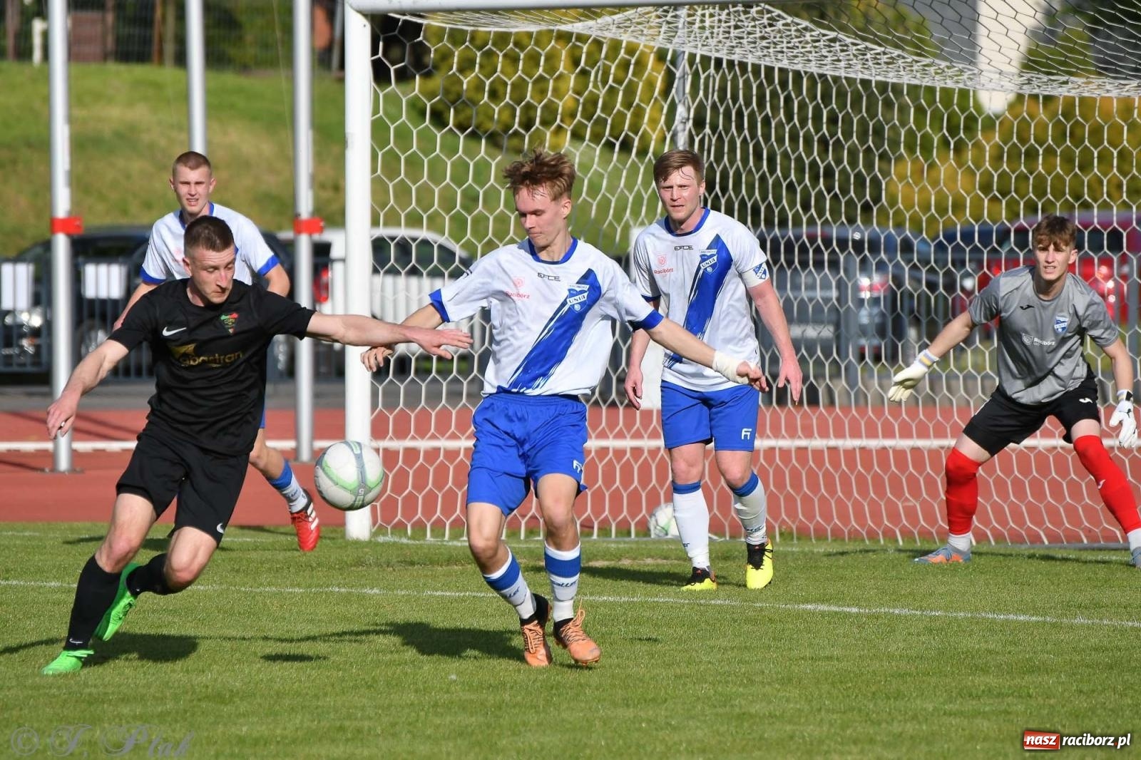 Zdjęcie w galerii na portalu naszraciborz.pl: Unia Racibórz z kolejnym zwycięstwem [FOTO] wiadomości z regionu
