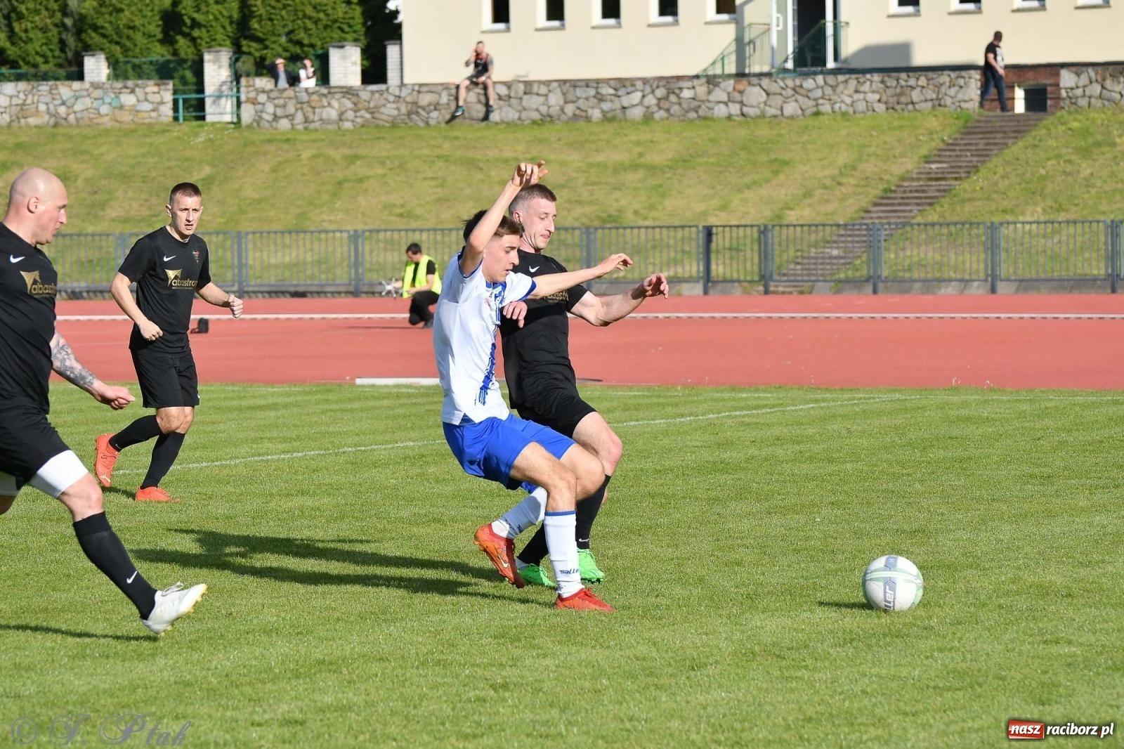 Zdjęcie w galerii na portalu naszraciborz.pl: Unia Racibórz z kolejnym zwycięstwem [FOTO] wiadomości z regionu