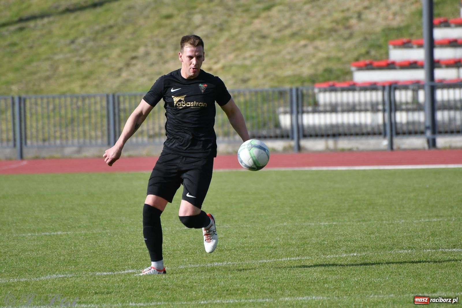 Zdjęcie w galerii na portalu naszraciborz.pl: Unia Racibórz z kolejnym zwycięstwem [FOTO] wiadomości z regionu