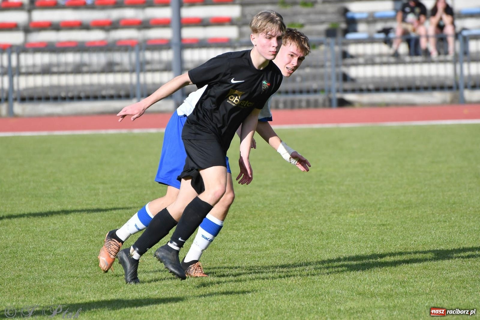 Zdjęcie w galerii na portalu naszraciborz.pl: Unia Racibórz z kolejnym zwycięstwem [FOTO] wiadomości z regionu