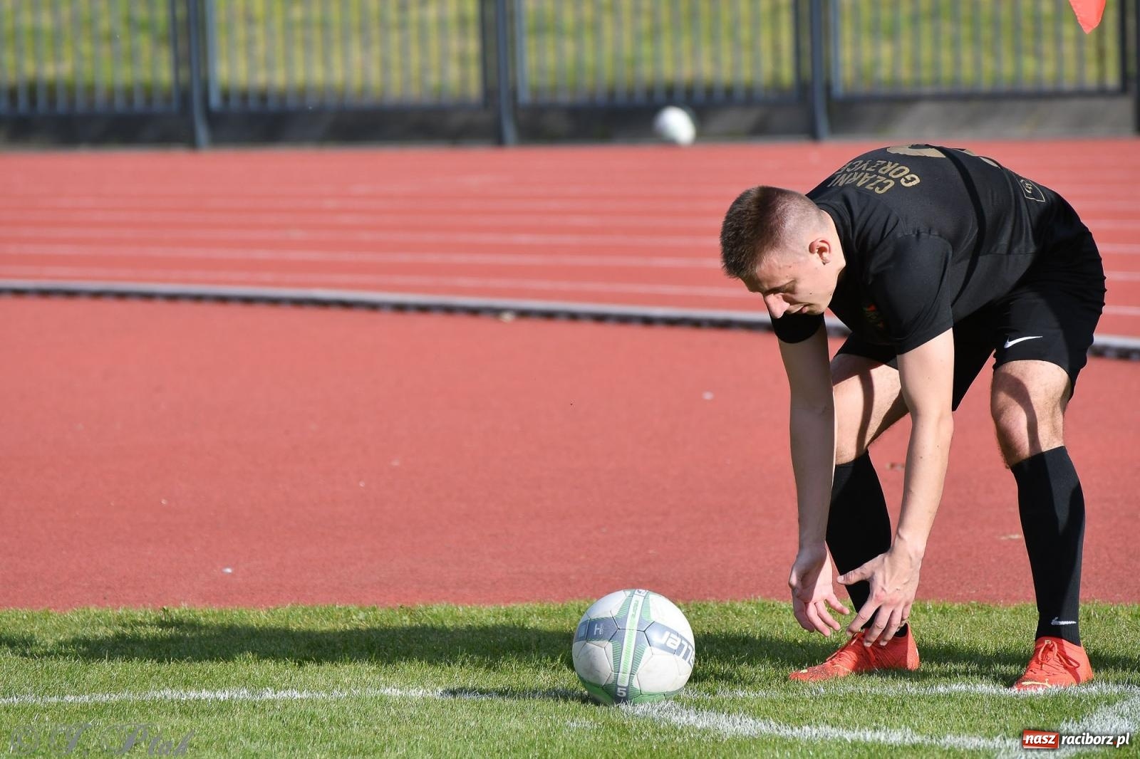 Zdjęcie w galerii na portalu naszraciborz.pl: Unia Racibórz z kolejnym zwycięstwem [FOTO] wiadomości z regionu