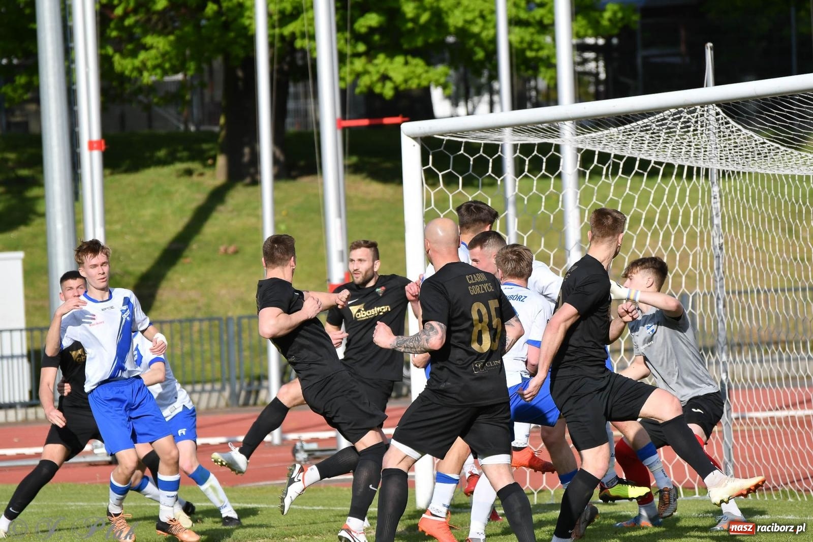 Zdjęcie w galerii na portalu naszraciborz.pl: Unia Racibórz z kolejnym zwycięstwem [FOTO] wiadomości z regionu
