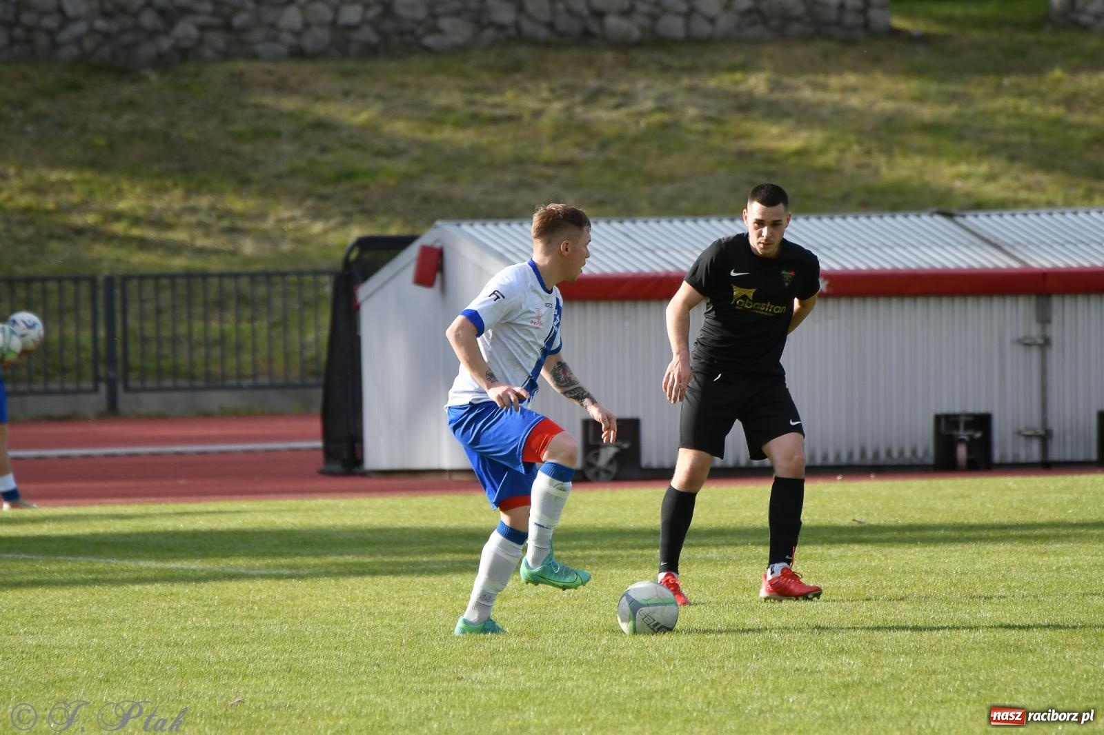 Zdjęcie w galerii na portalu naszraciborz.pl: Unia Racibórz z kolejnym zwycięstwem [FOTO] wiadomości z regionu